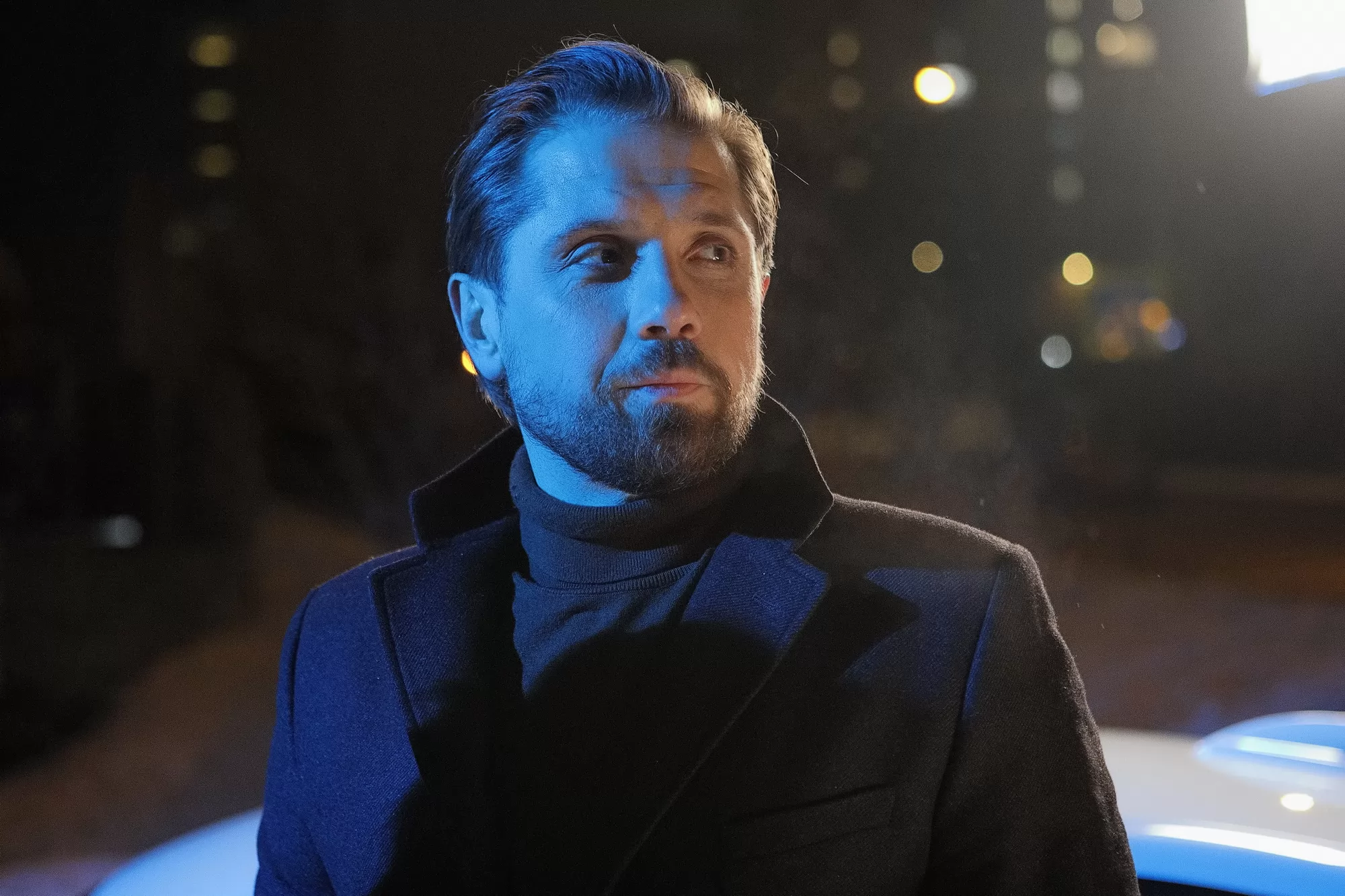 Сериал Курьеры (2024). Кадр N231959