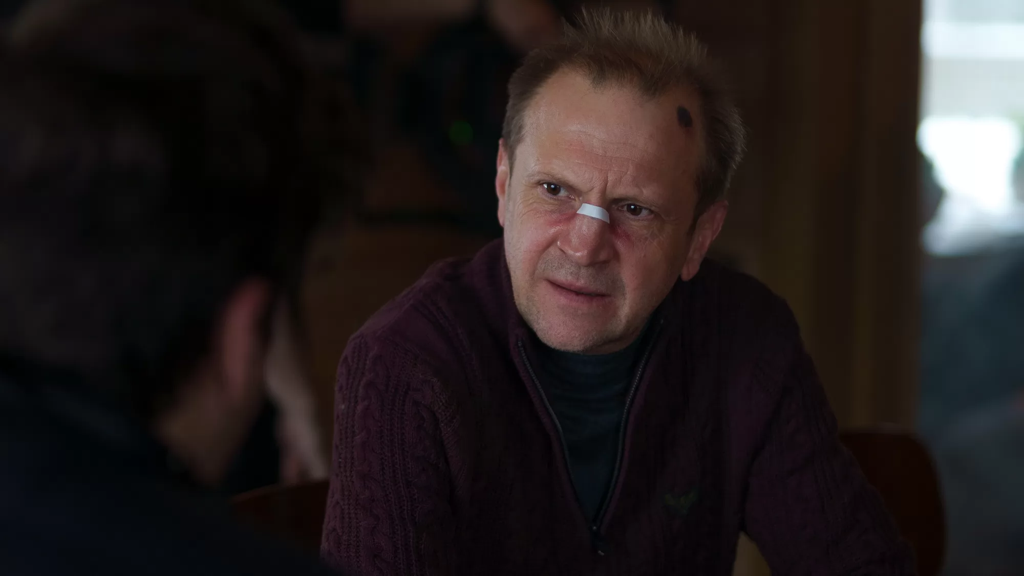 Сериал Подслушано в Рыбинске (2025). Кадр N232079