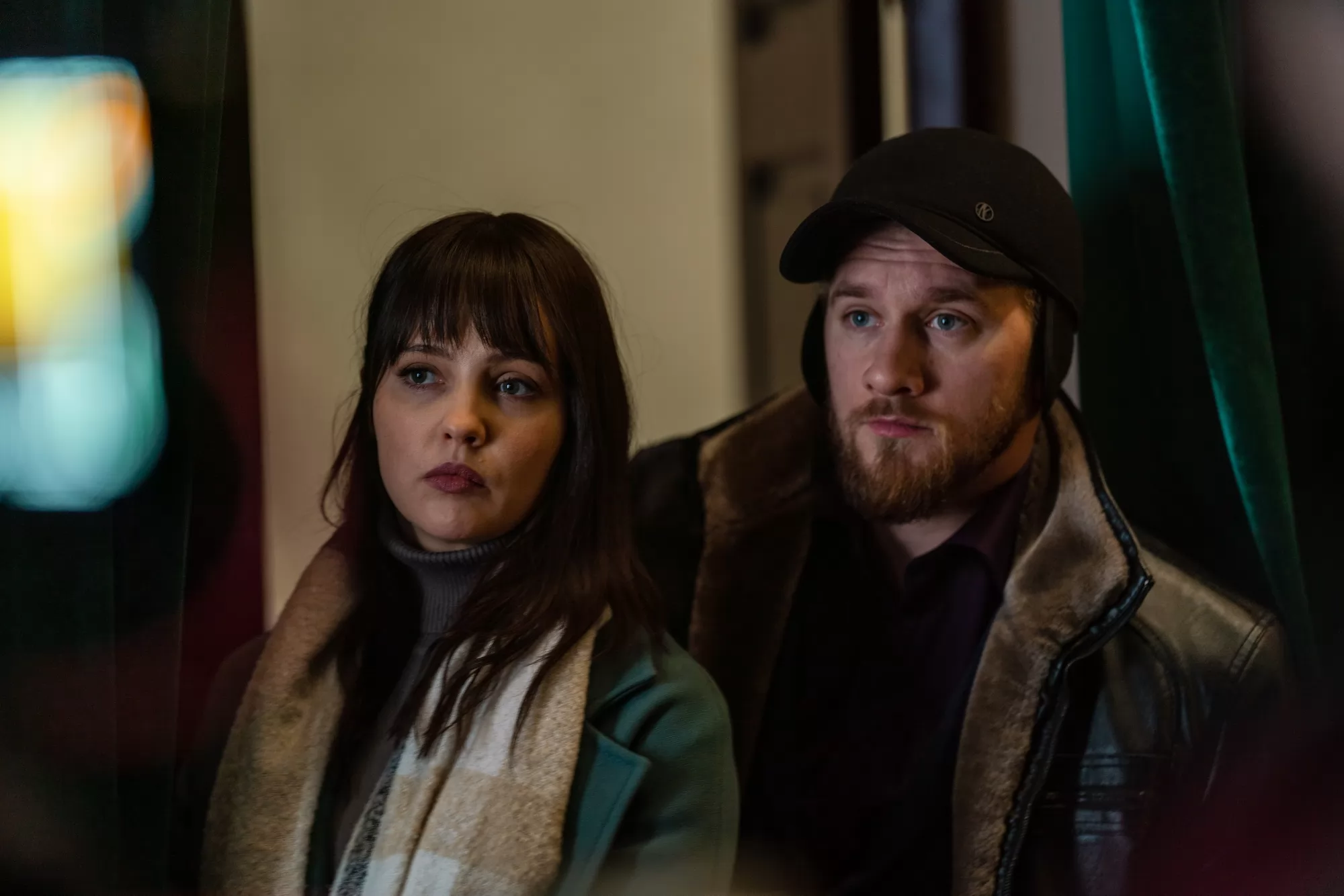 Сериал Подслушано в Рыбинске (2025). Кадр N232087