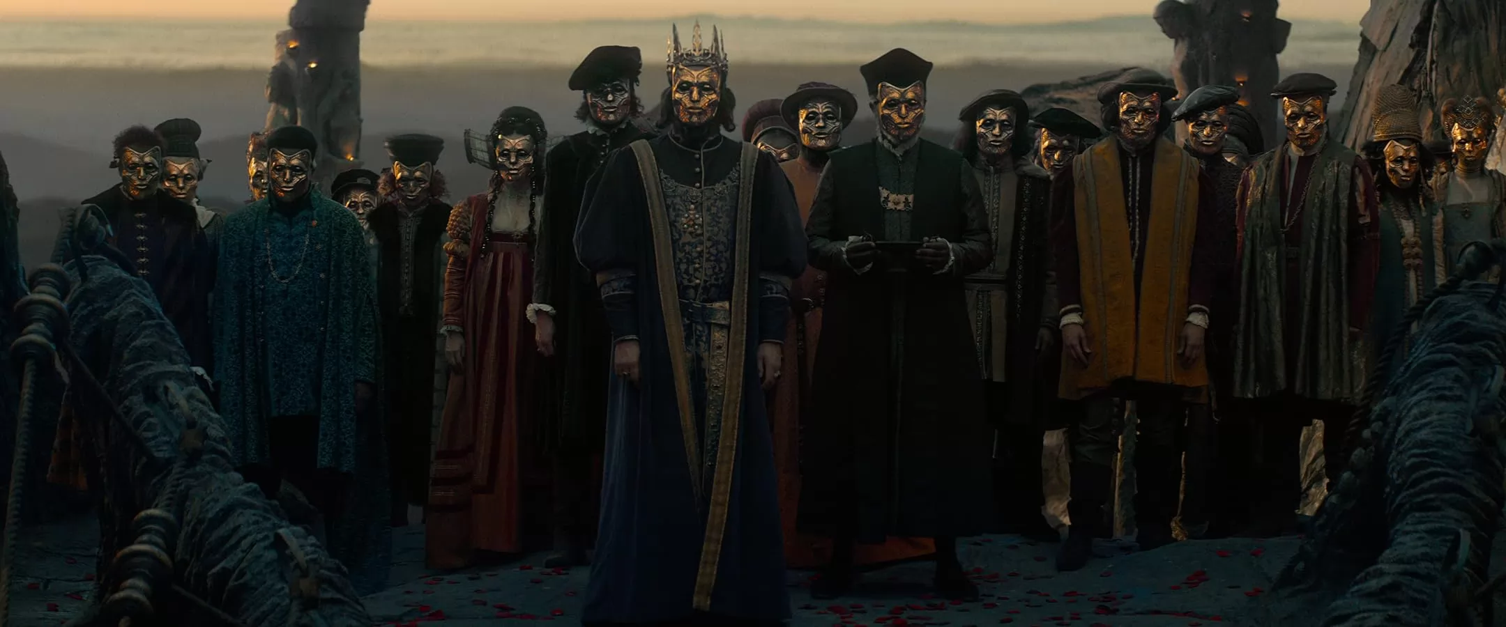 Фильм Дева и дракон (2024). Кадр N232092