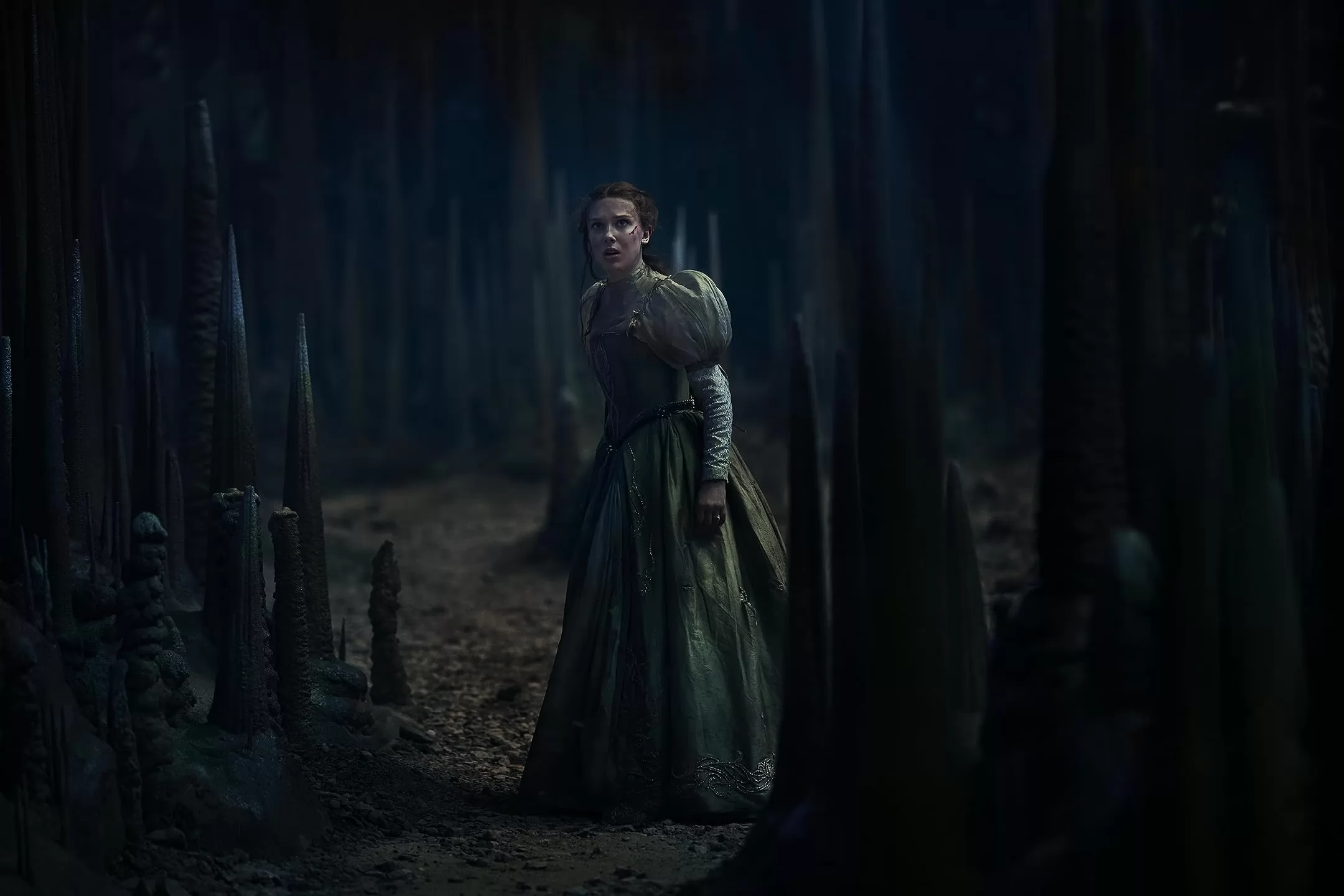 Фильм Дева и дракон (2024). Кадр N232094