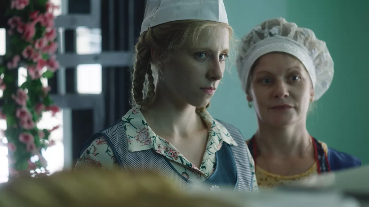 Фильм Фрау (2024). Кадр N232146