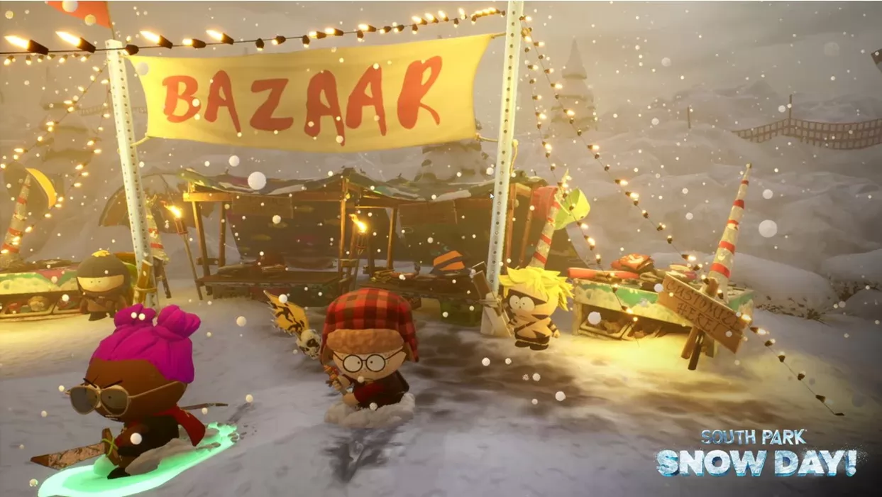 South Park: Snow Day: кадр N232187