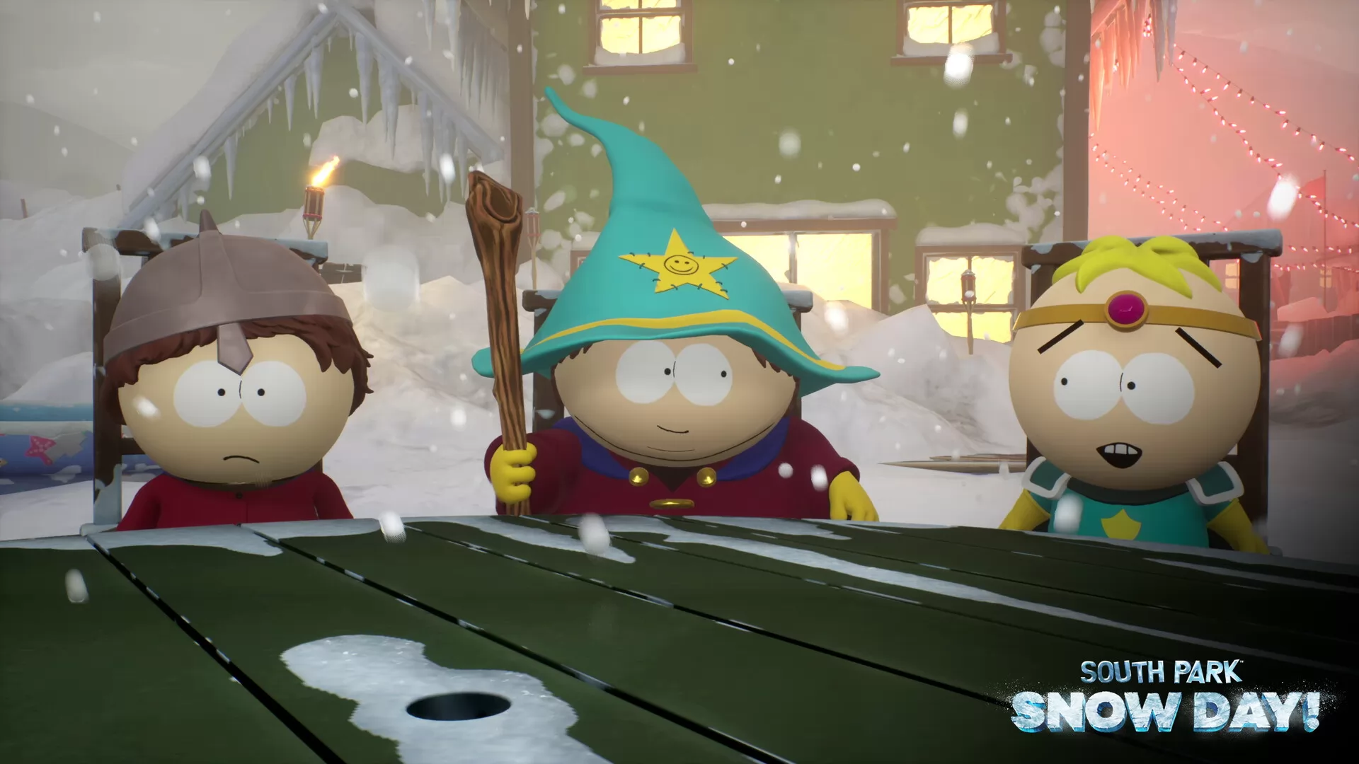 South Park: Snow Day: кадр N232192
