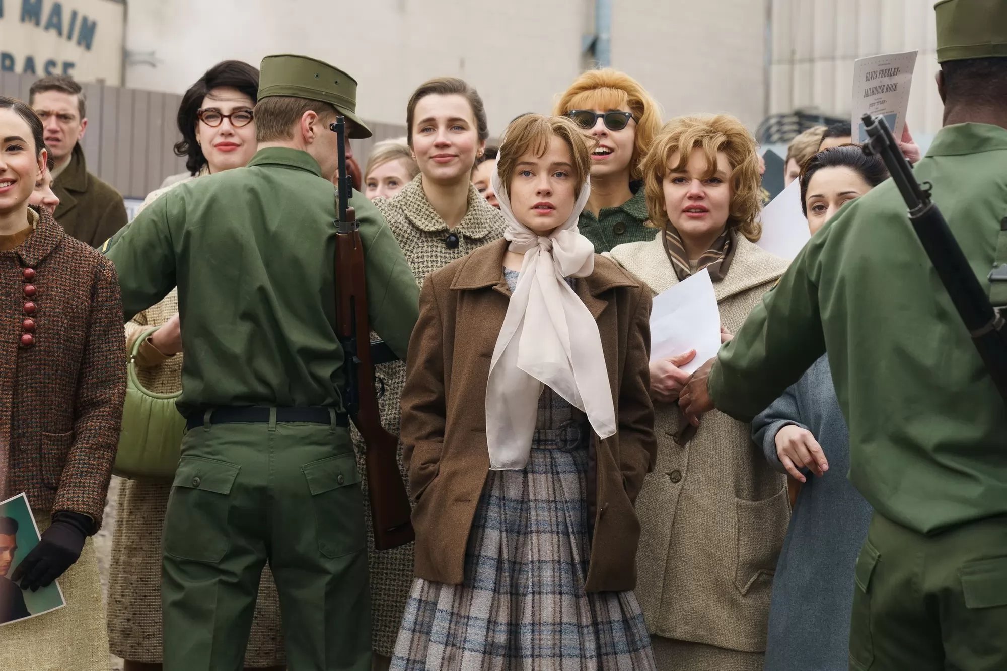 Фильм Присцилла: Элвис и я (2023). Кадр N232236