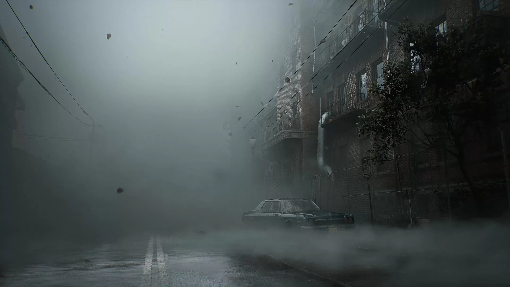 Silent Hill 2: кадр N232261