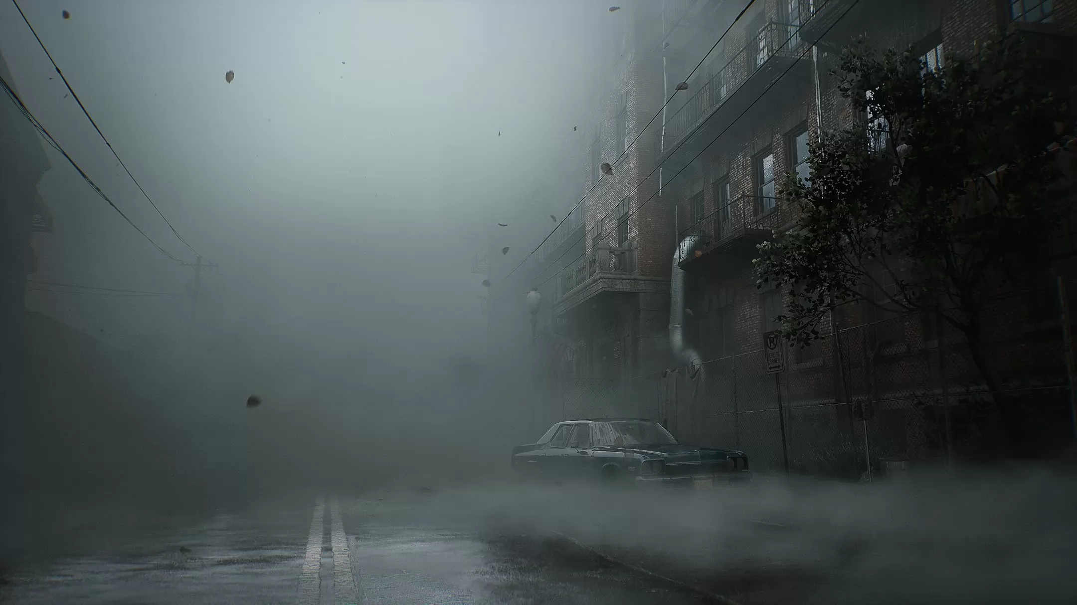 Игра Silent Hill 2 (2024). Скриншот N232261