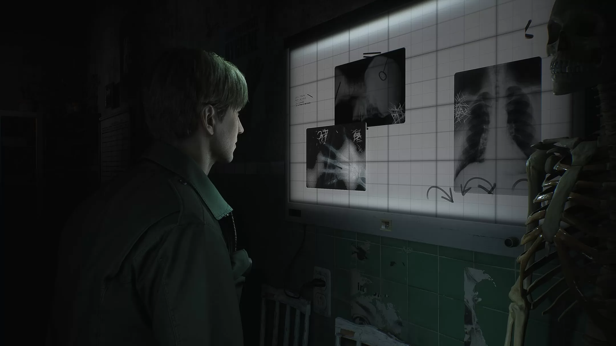 Игра Silent Hill 2 (2024). Скриншот N232262
