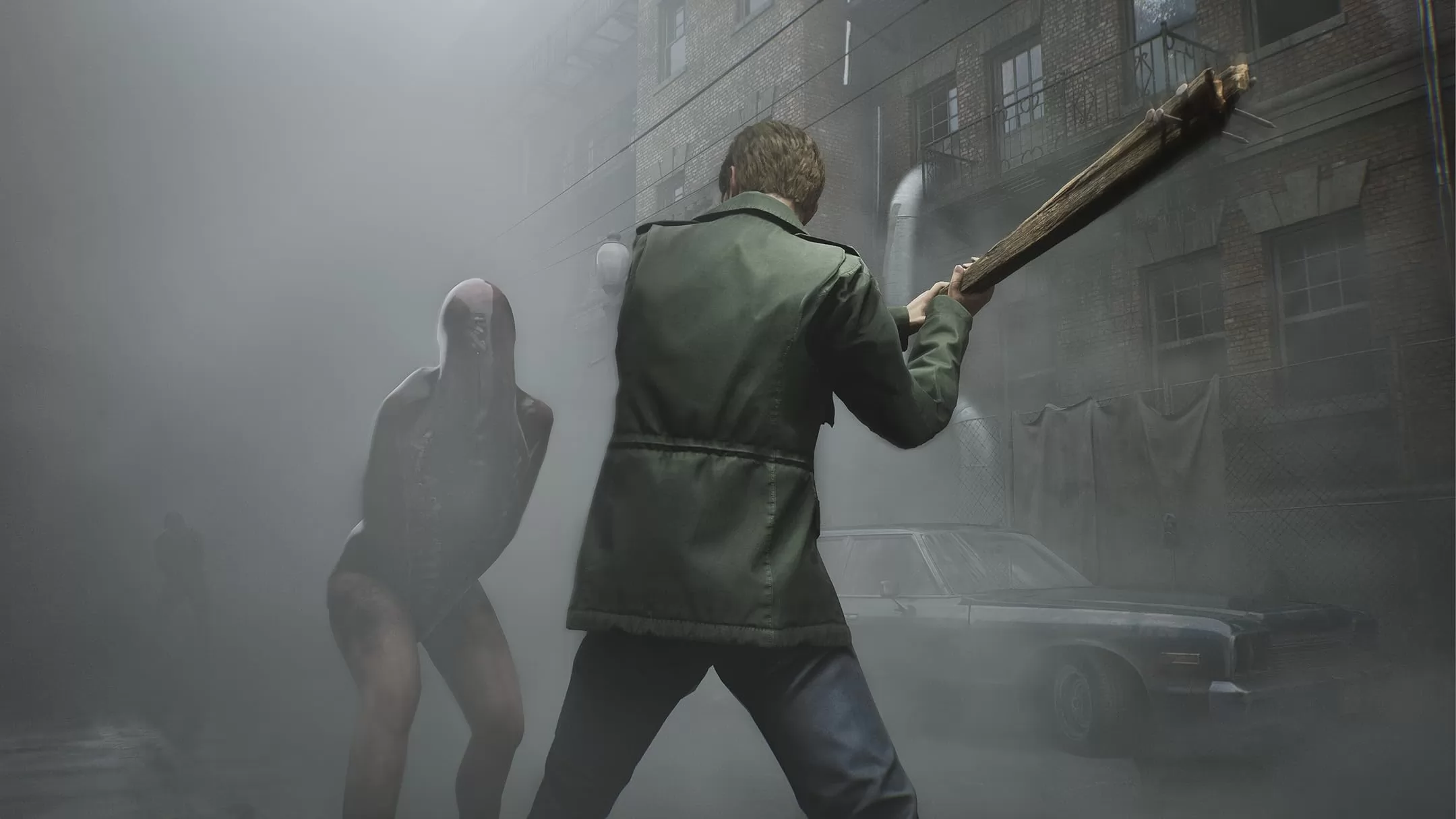 Silent Hill 2: кадр N232263