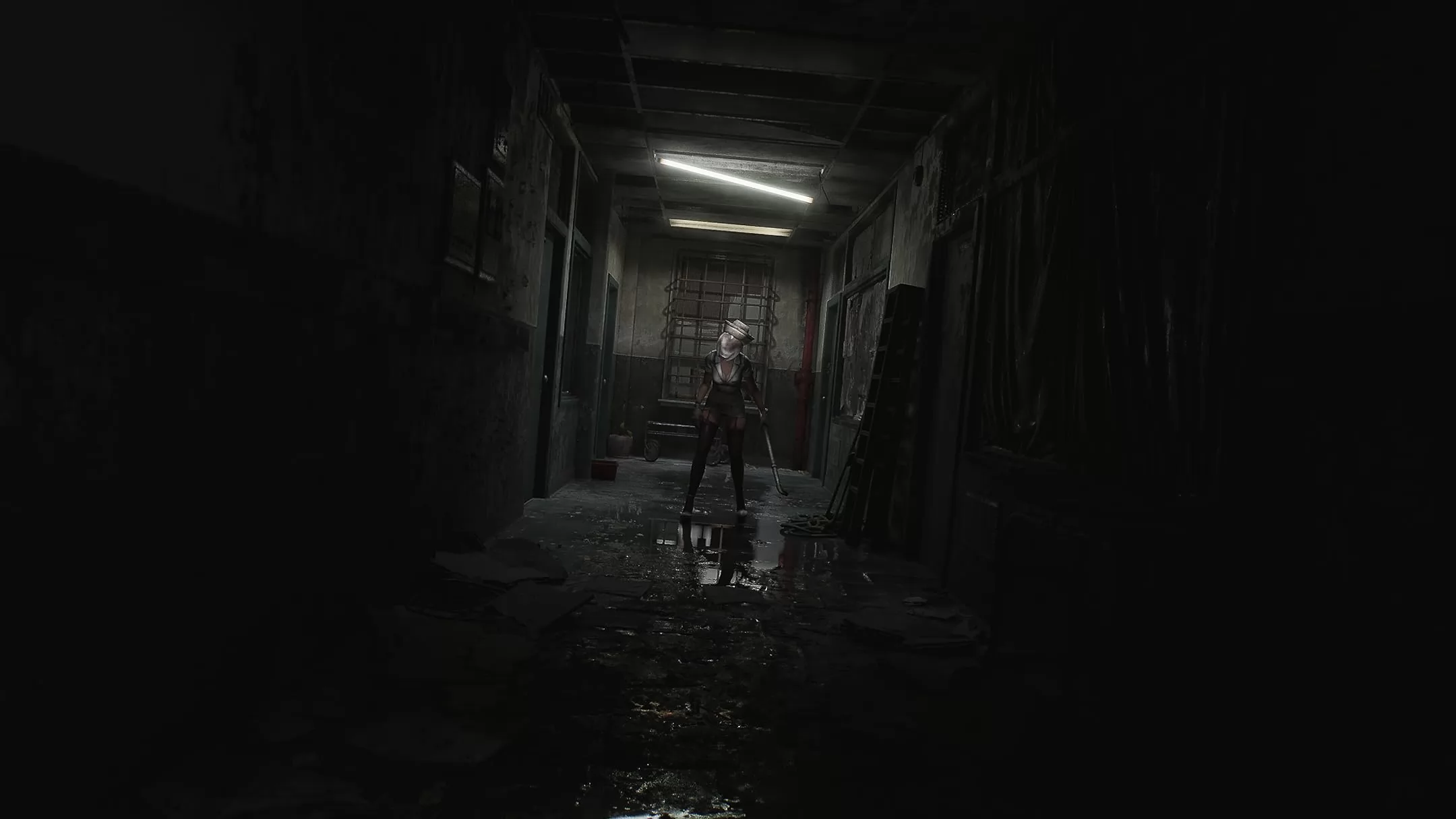 Игра Silent Hill 2 (2024). Скриншот N232264