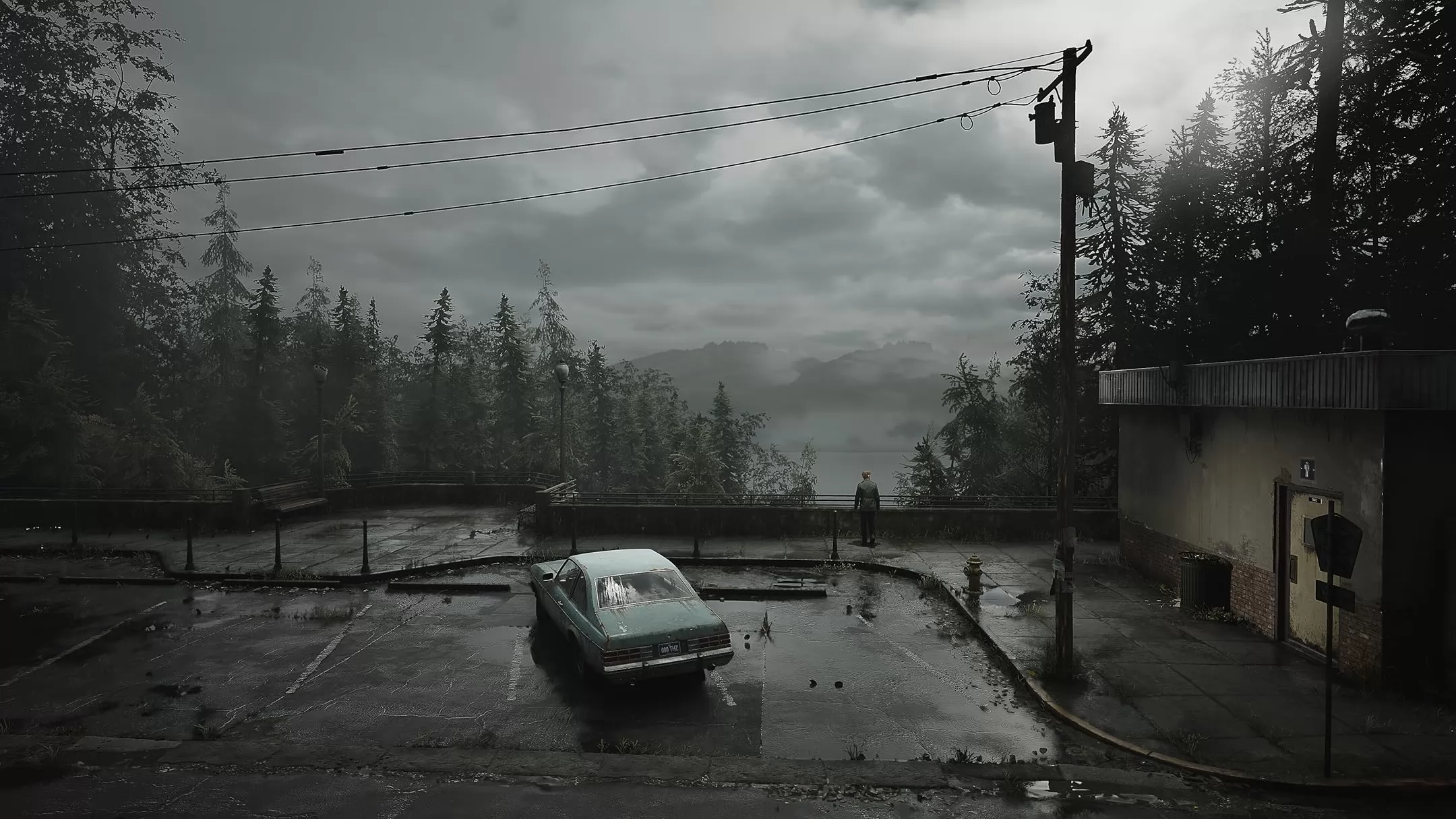 Игра Silent Hill 2 (2024). Скриншот N232265