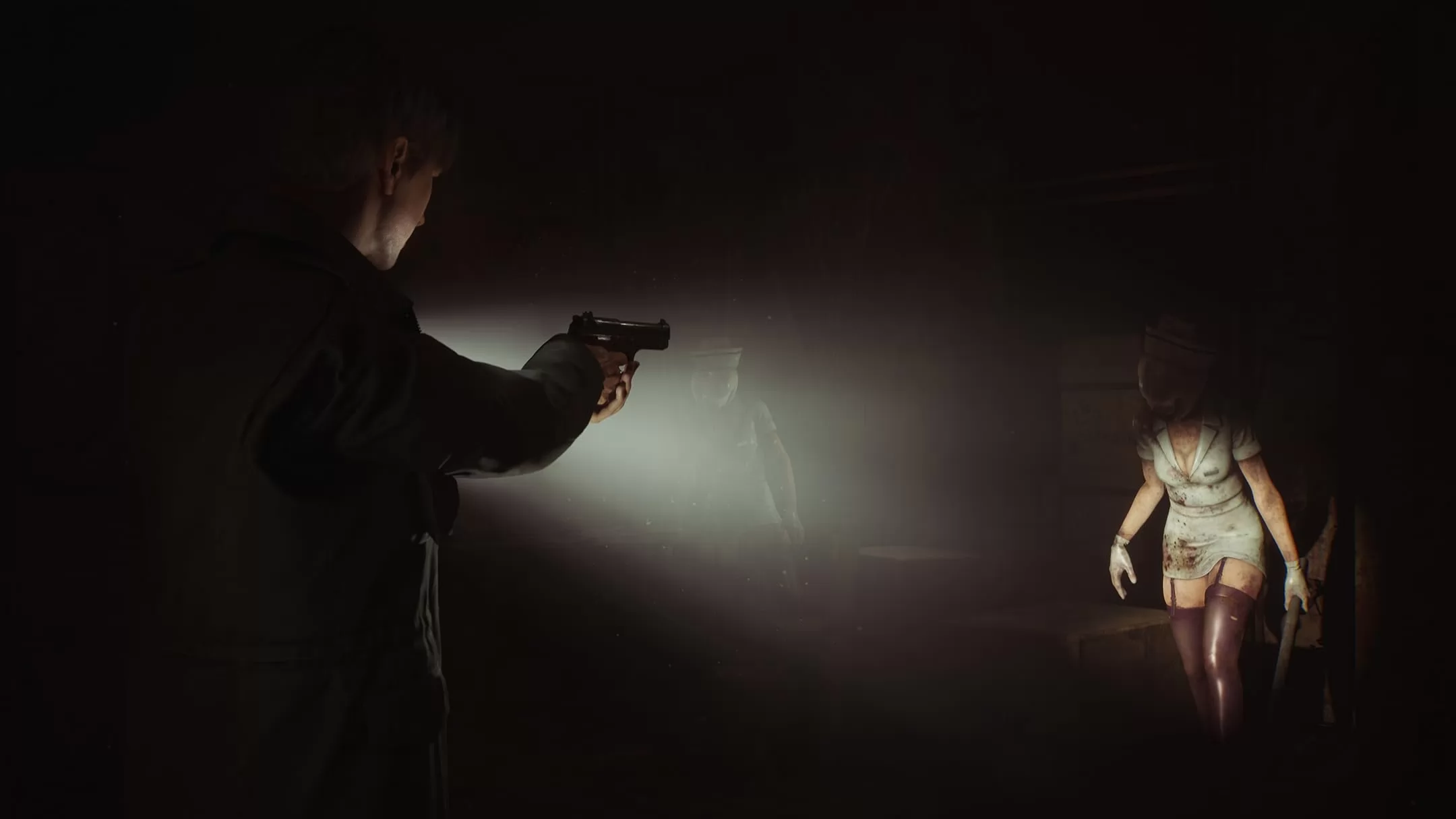 Игра Silent Hill 2 (2024). Скриншот N232266