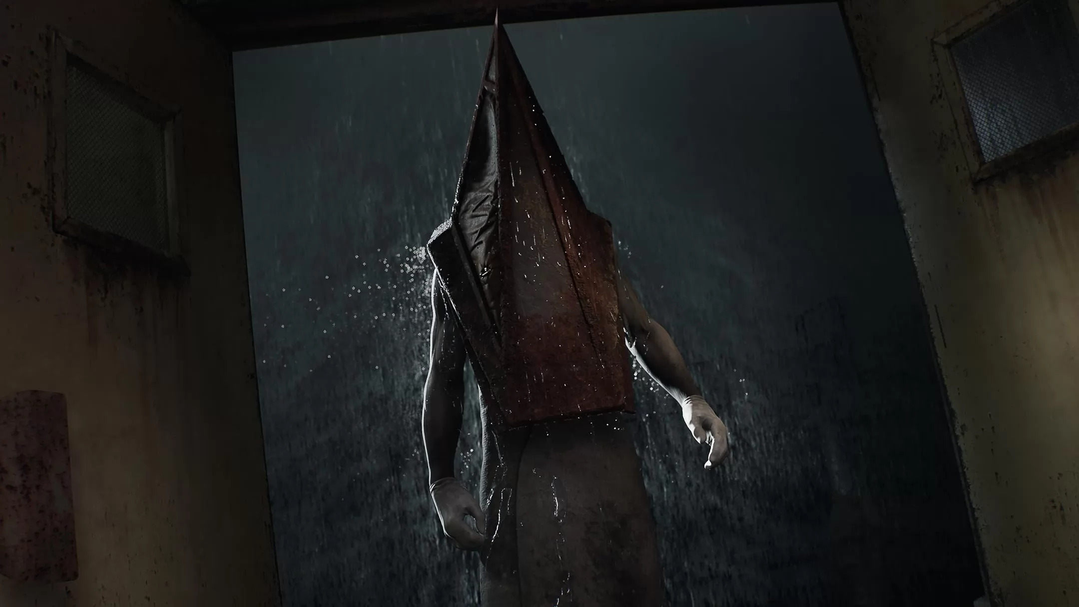 Silent Hill 2: кадр N232267