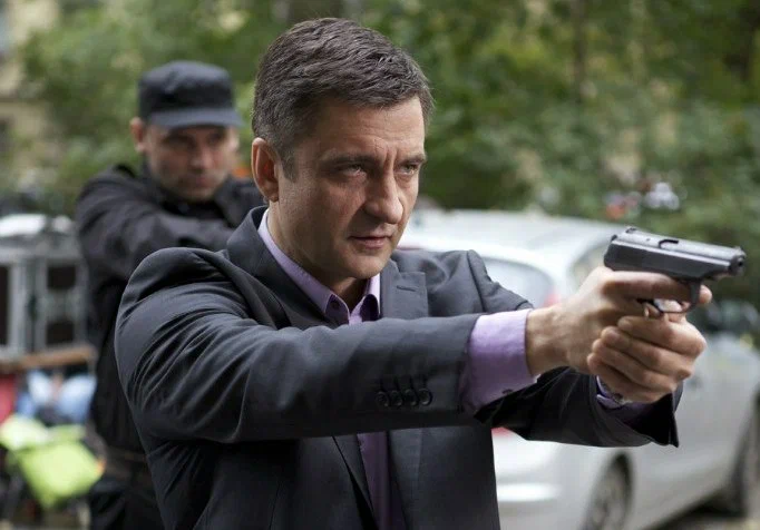 Сериал Шеф 2 (2014). Кадр N232359
