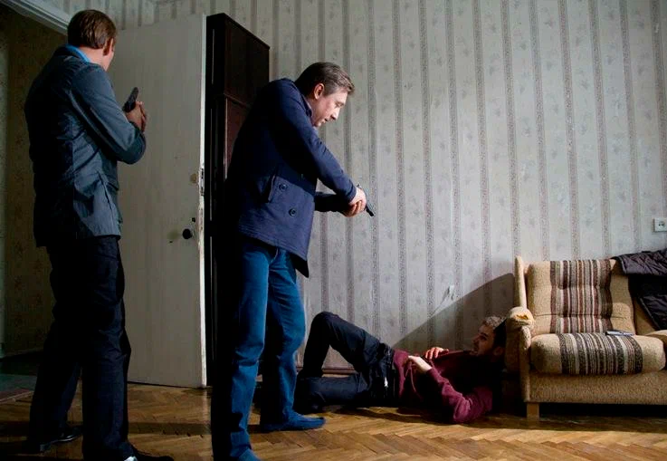 Сериал Шеф 2 (2014). Кадр N232361