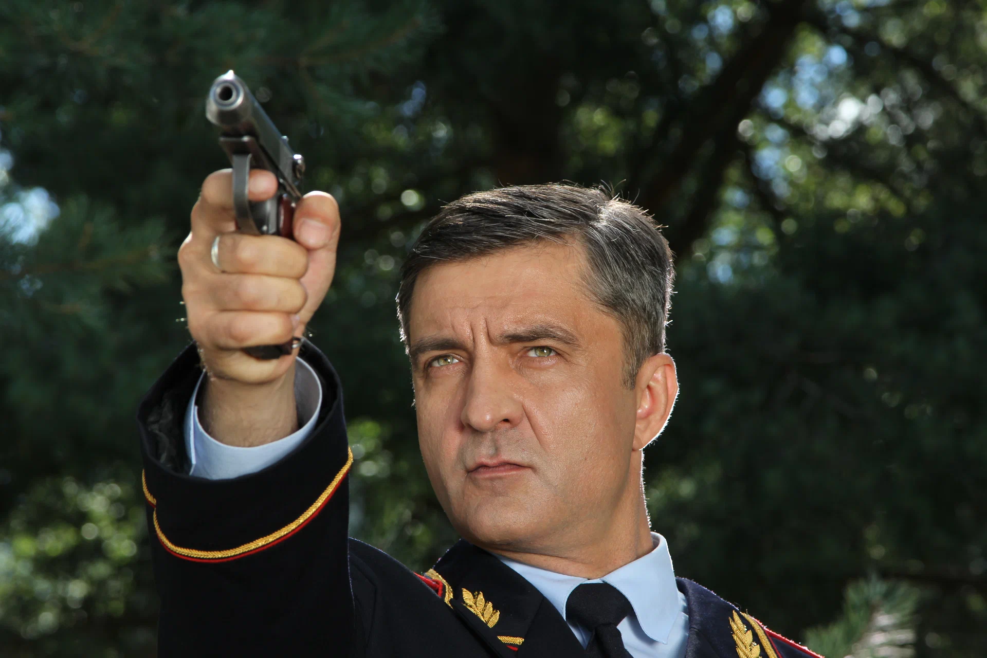 Сериал Шеф. Игра на повышение (2016). Кадр N232378
