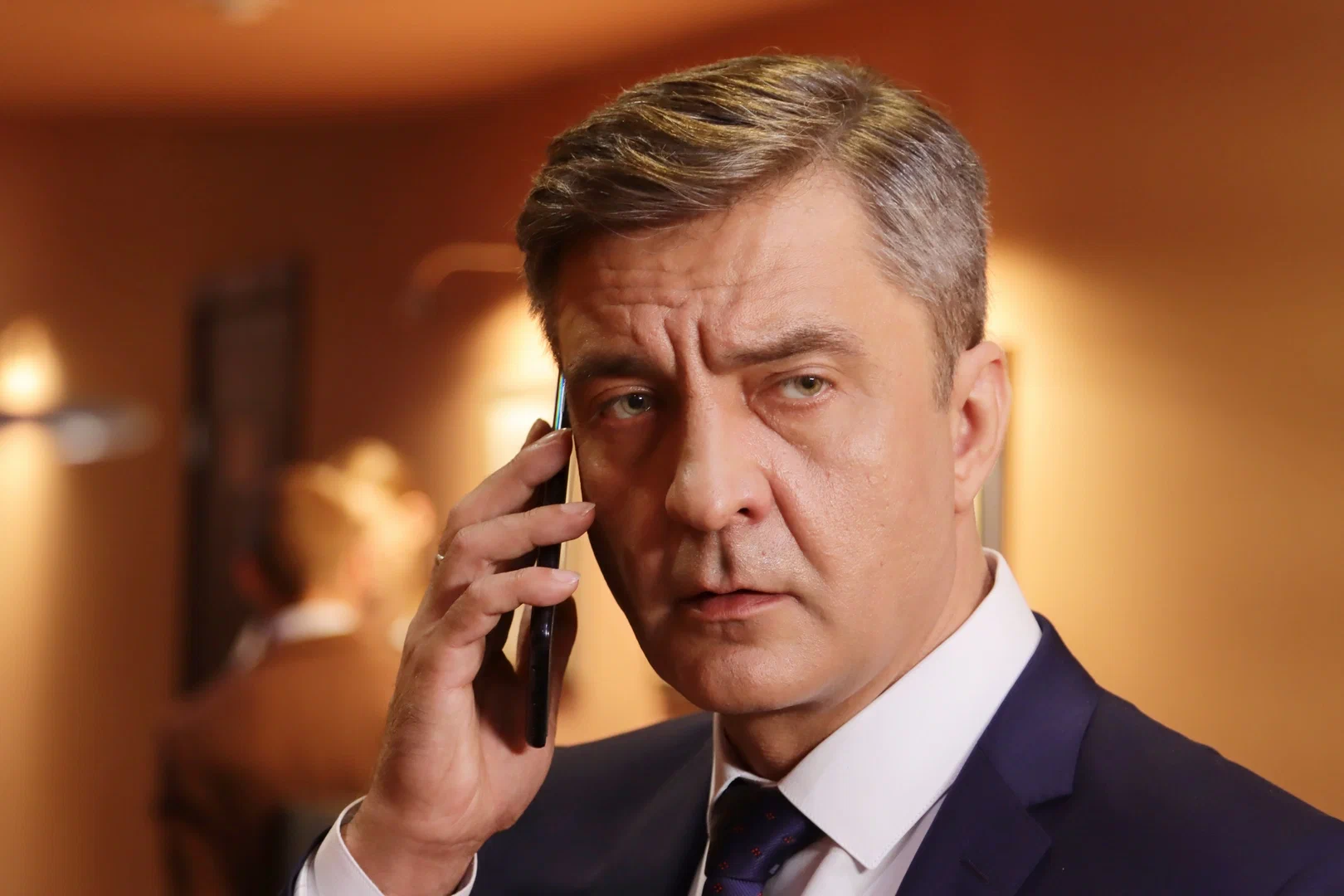 Сериал Шеф. Возвращение (2021). Кадр N232390