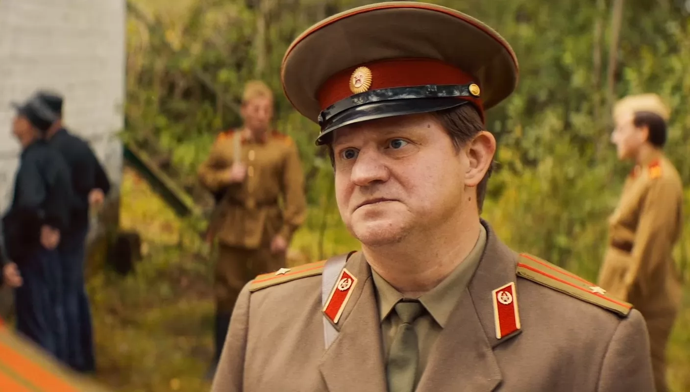 Сериал Камера Мотор (2024). Кадр N232442