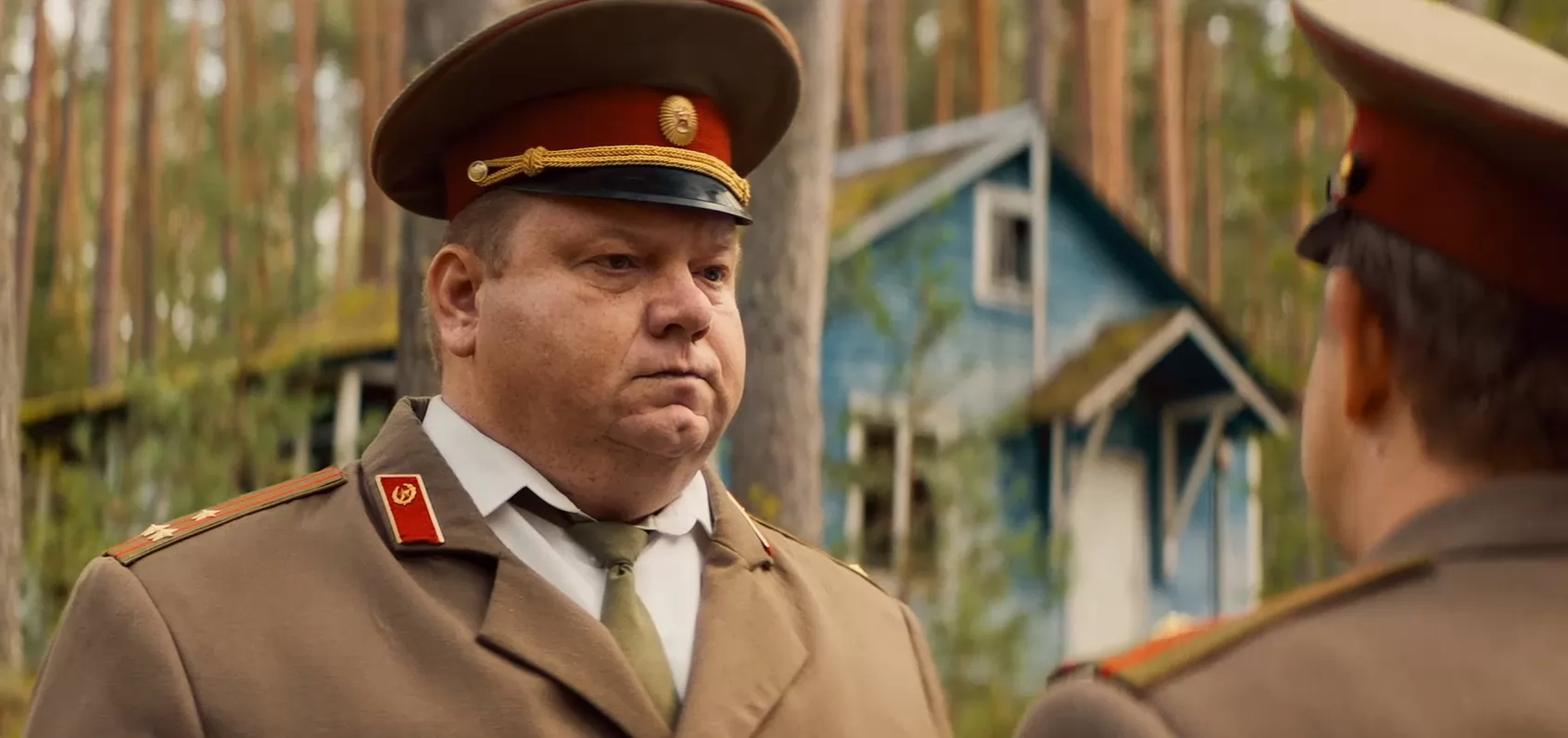 Сериал Камера Мотор (2024). Кадр N232443