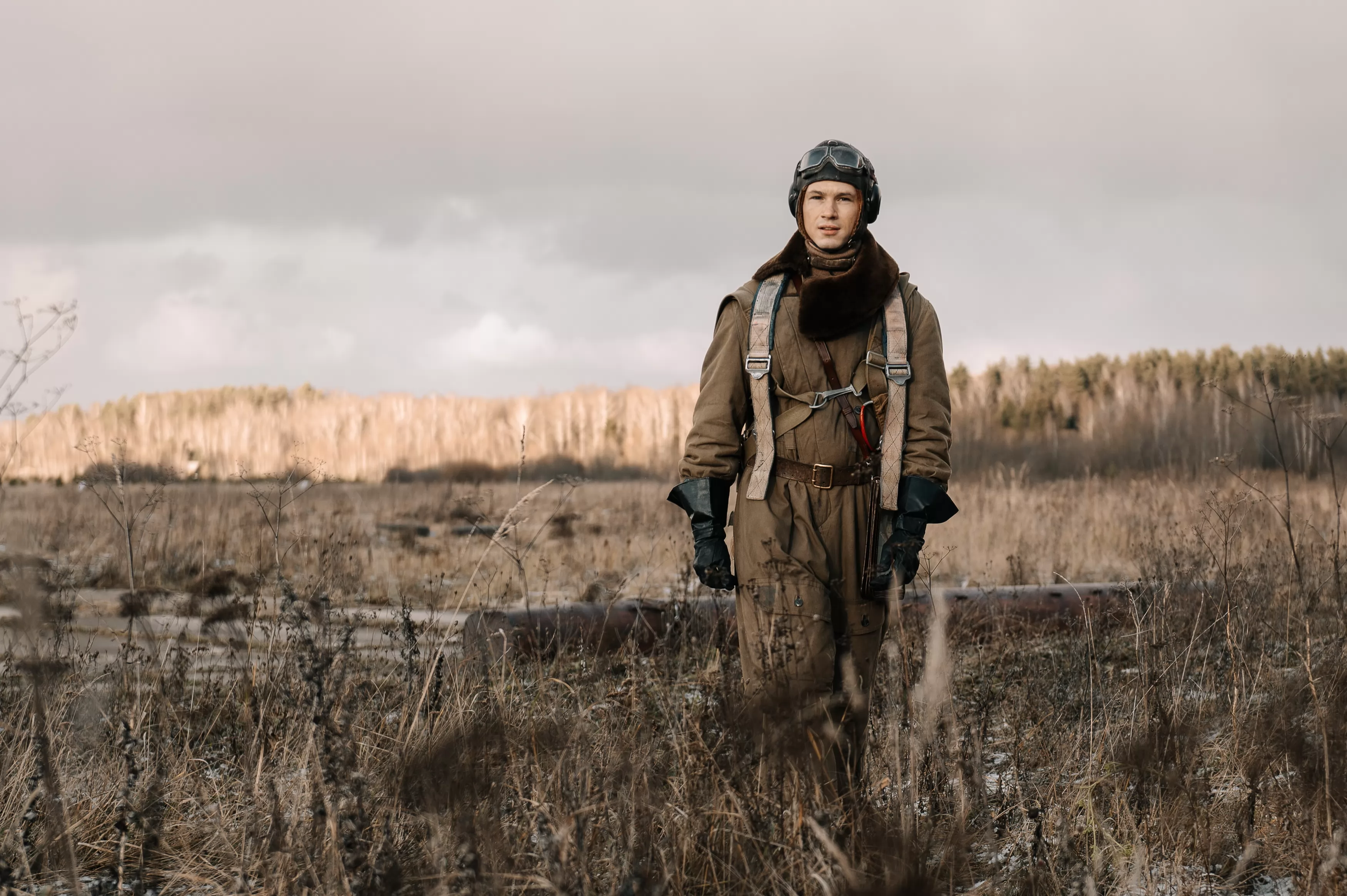 Сериал Истребители. Битва за Крым (2024). Кадр N232517