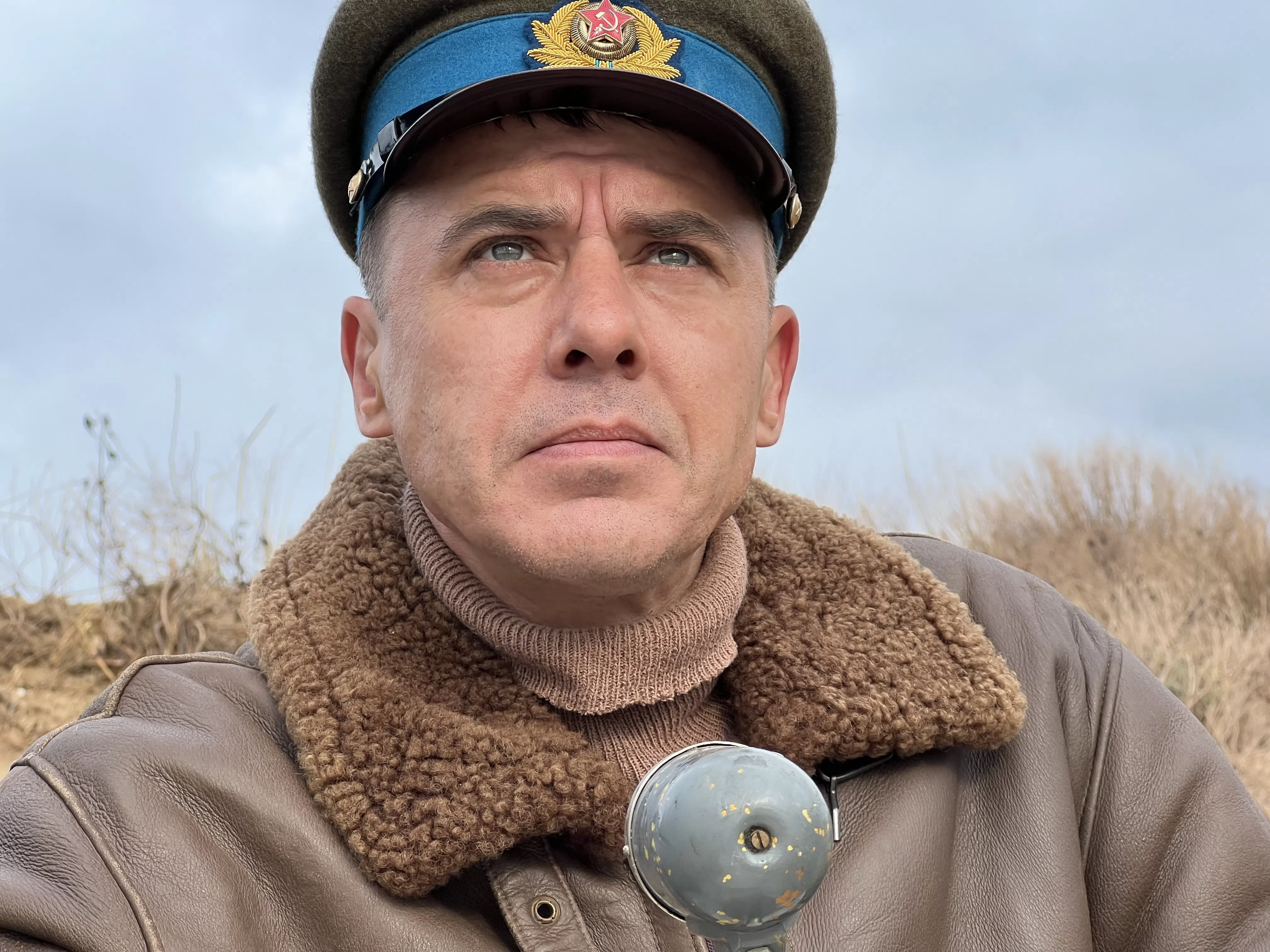 Сериал Истребители. Битва за Крым (2024). Кадр N232519