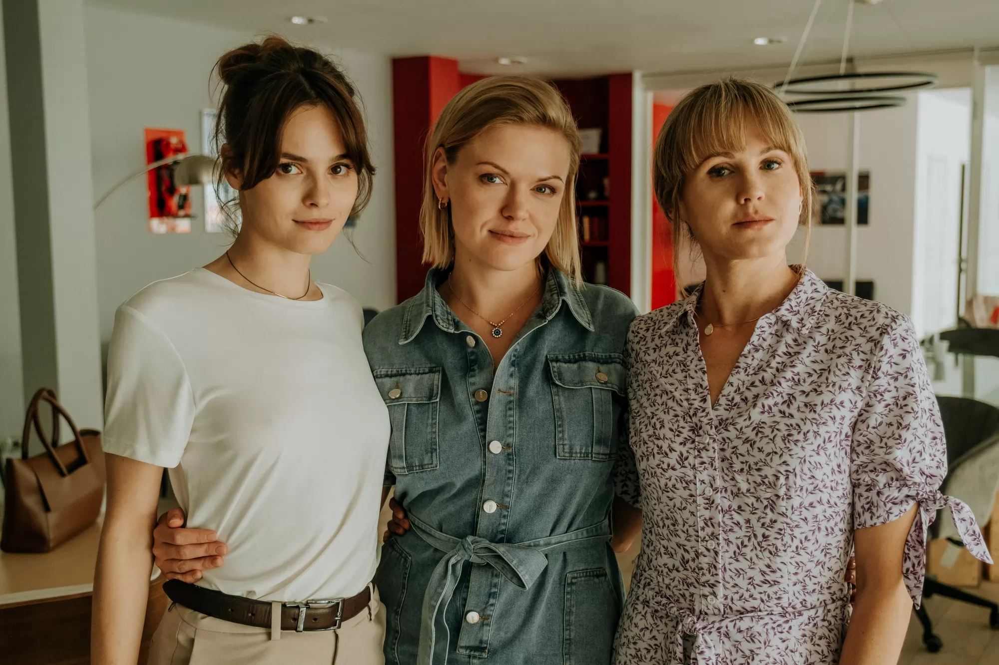 Сериал Сестры (2021-2024). Кадр N232778