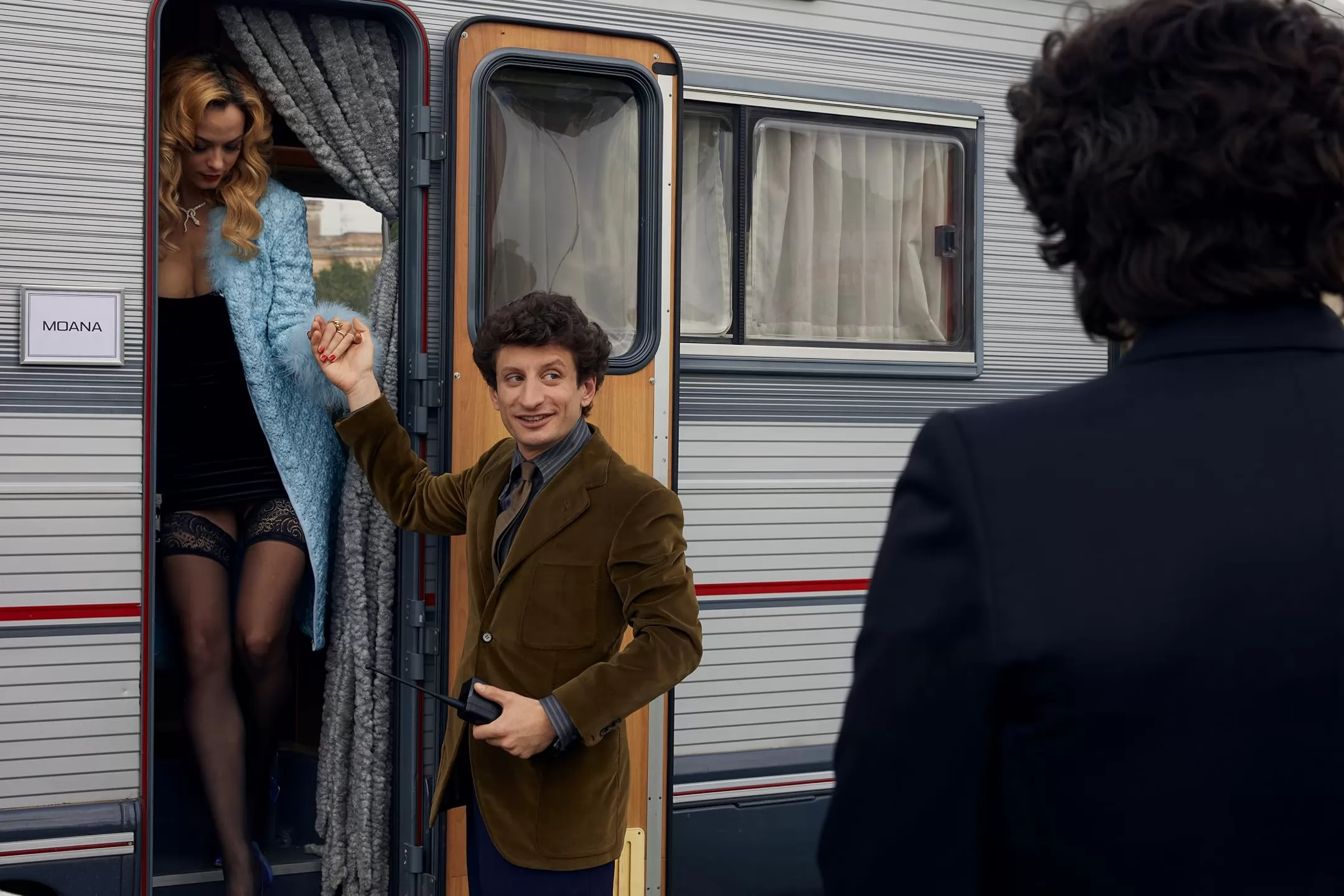 Сериал Суперсекс (2024). Кадр N232809
