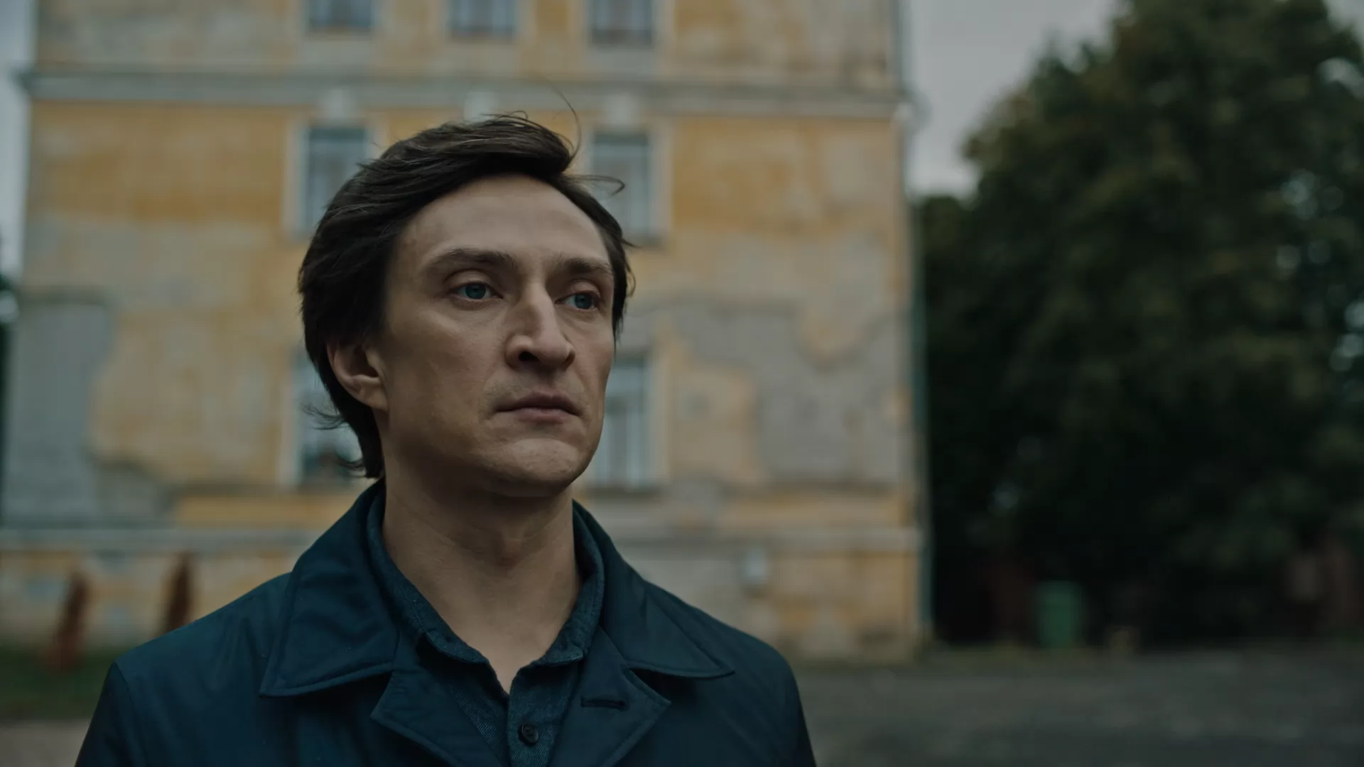 Сериал Черное солнце (2024-2025). Кадр N232842