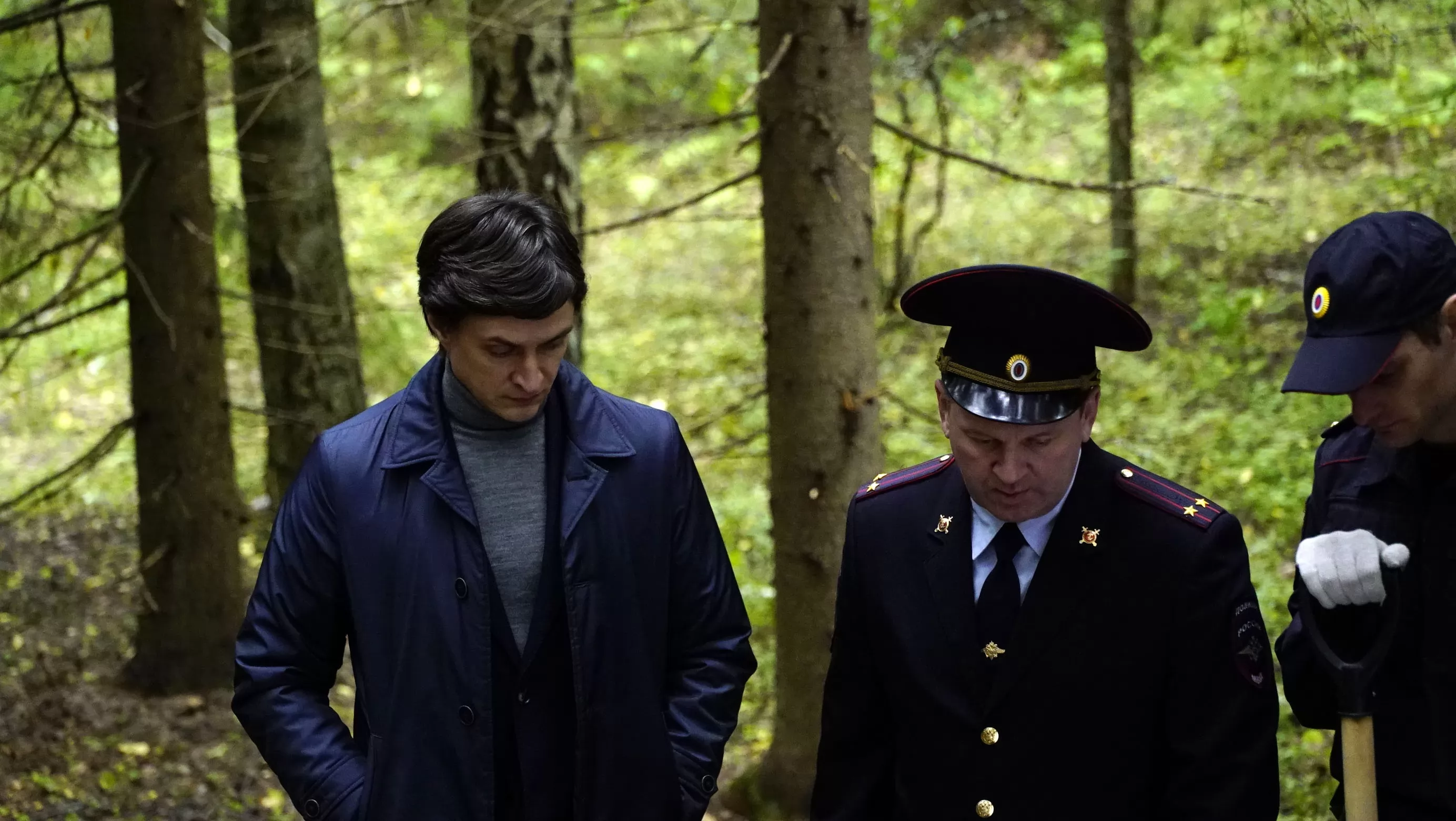 Сериал Черное солнце (2024-2025). Кадр N232845