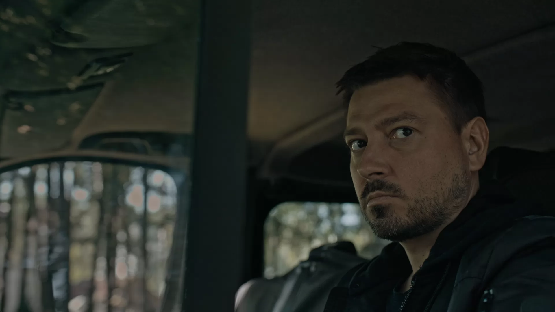 Сериал Черное солнце (2024-2025). Кадр N232832