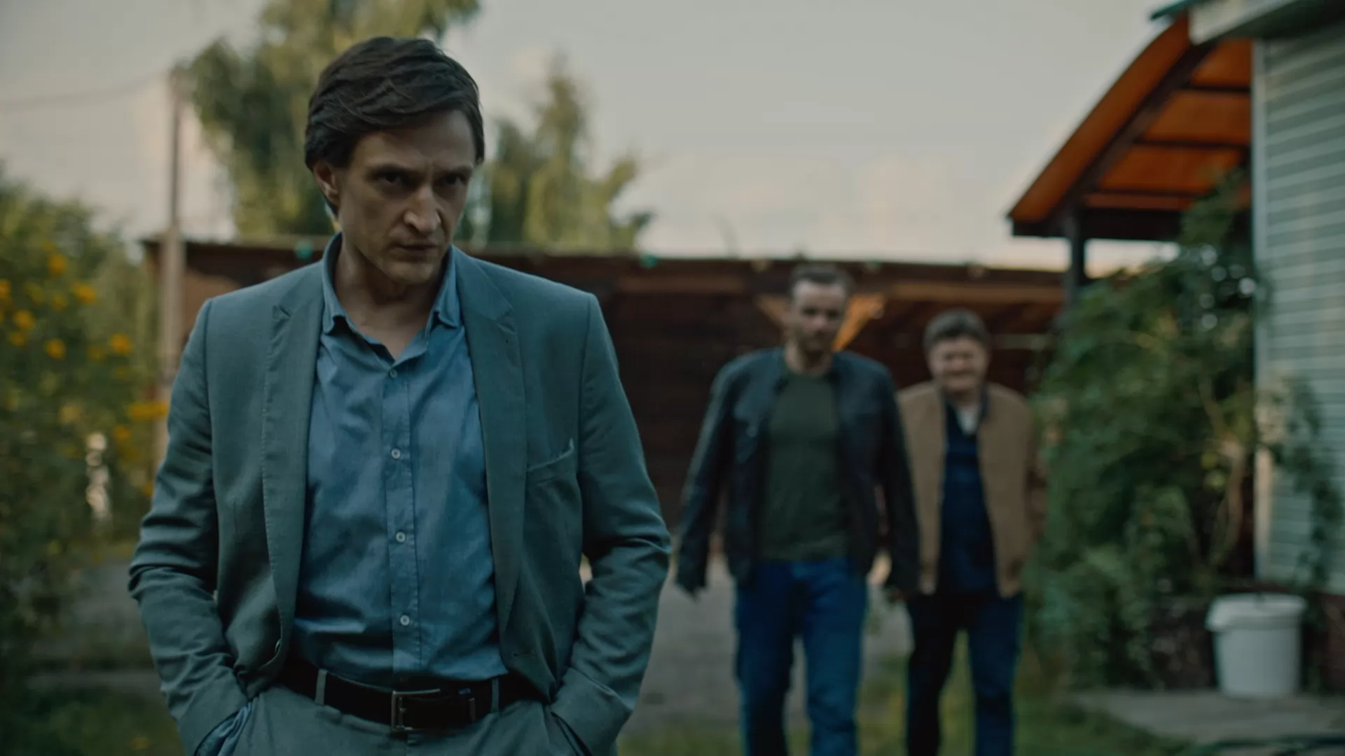 Сериал Черное солнце (2024-2025). Кадр N232835