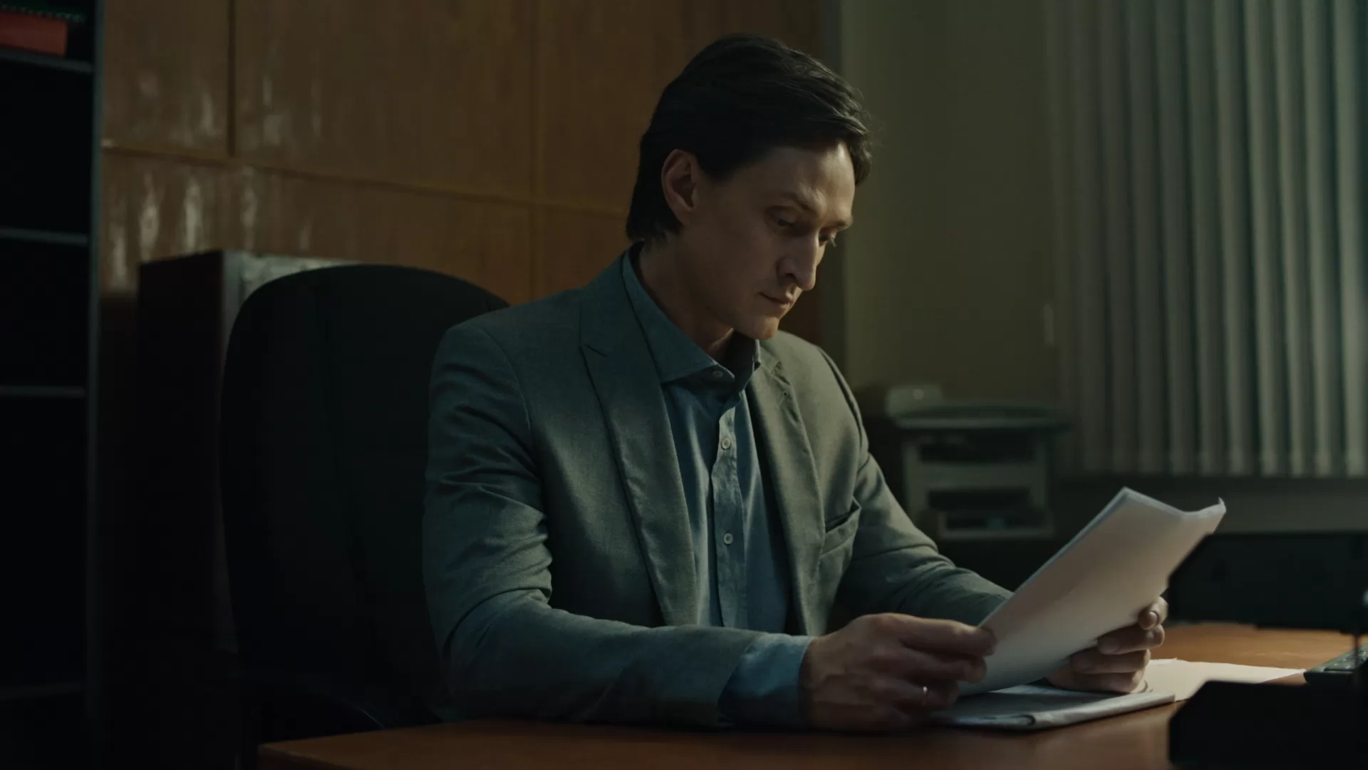 Сериал Черное солнце (2024-2025). Кадр N232836