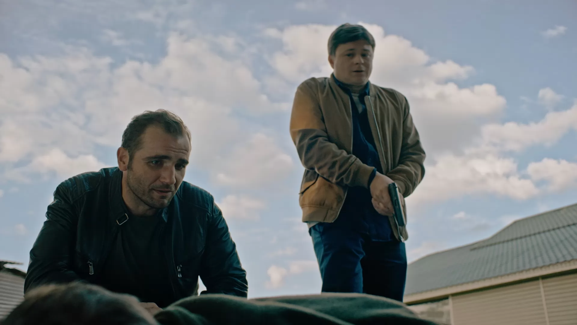 Сериал Черное солнце (2024-2025). Кадр N232837