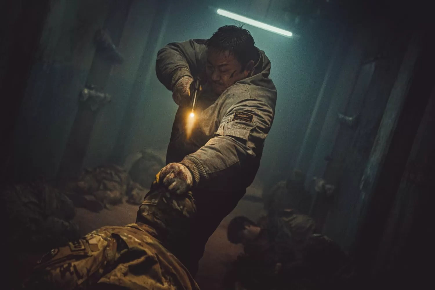 Фильм Пустоши (2024). Кадр N232961