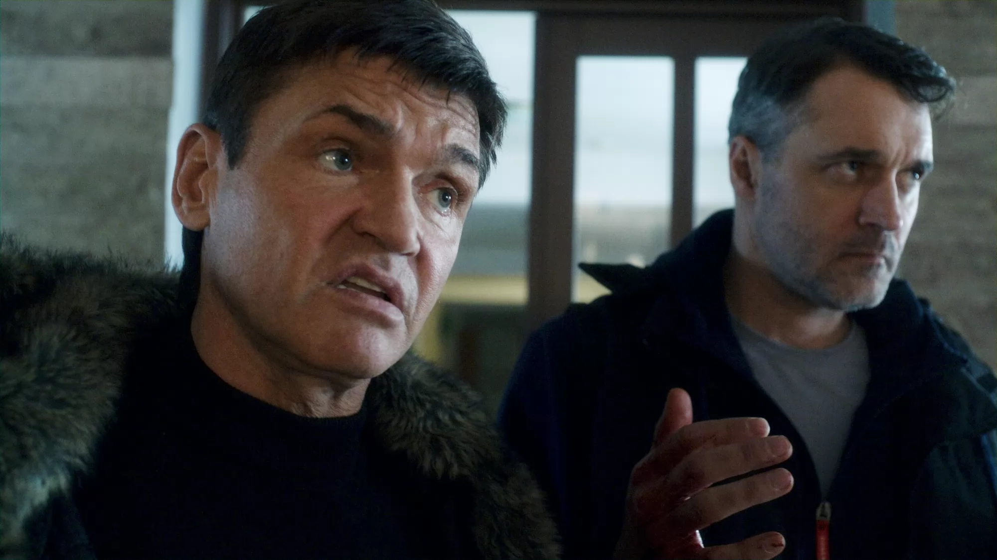 Фильм Захват (2024). Кадр N233013