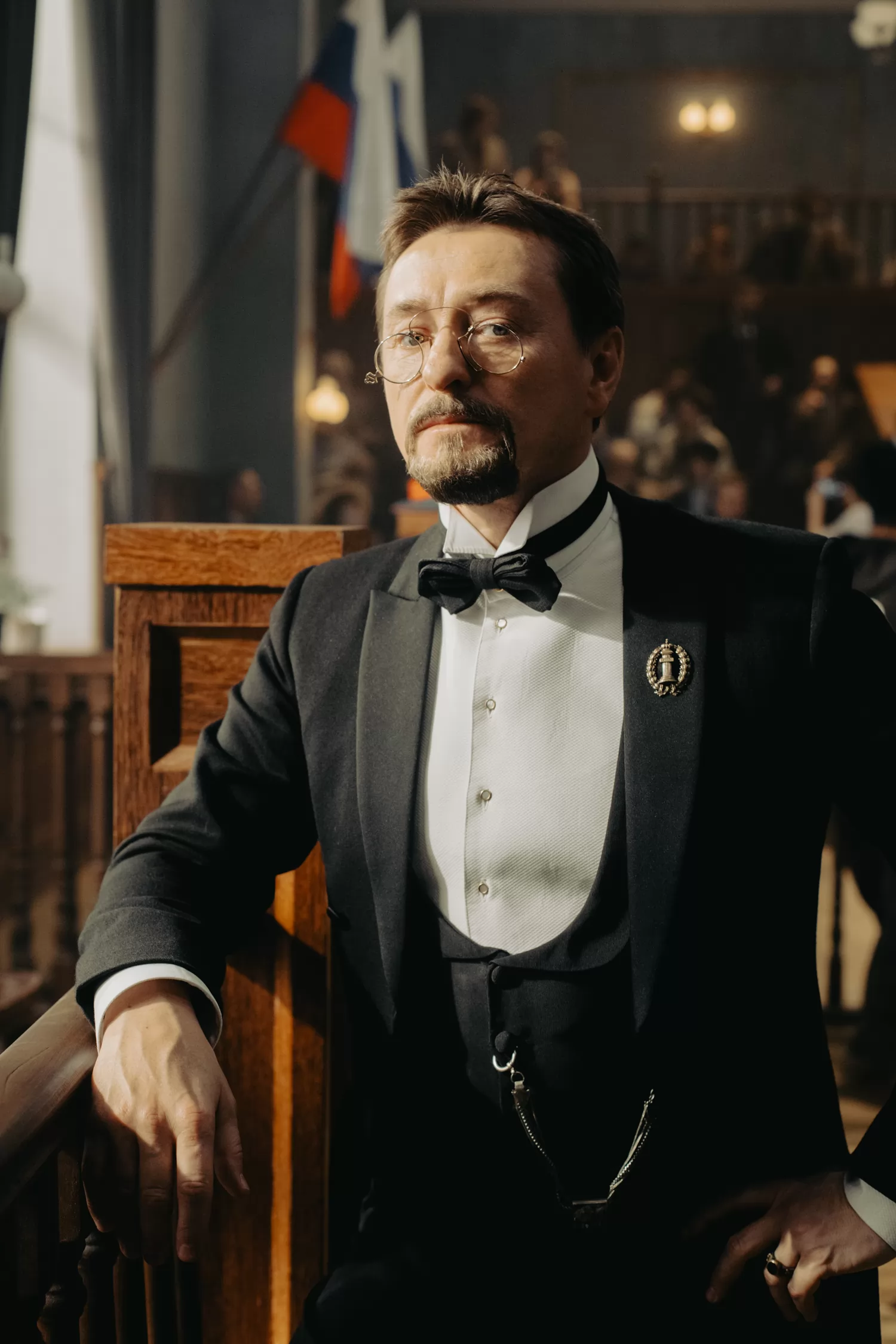 Сериал Плевако (2024). Кадр N233043