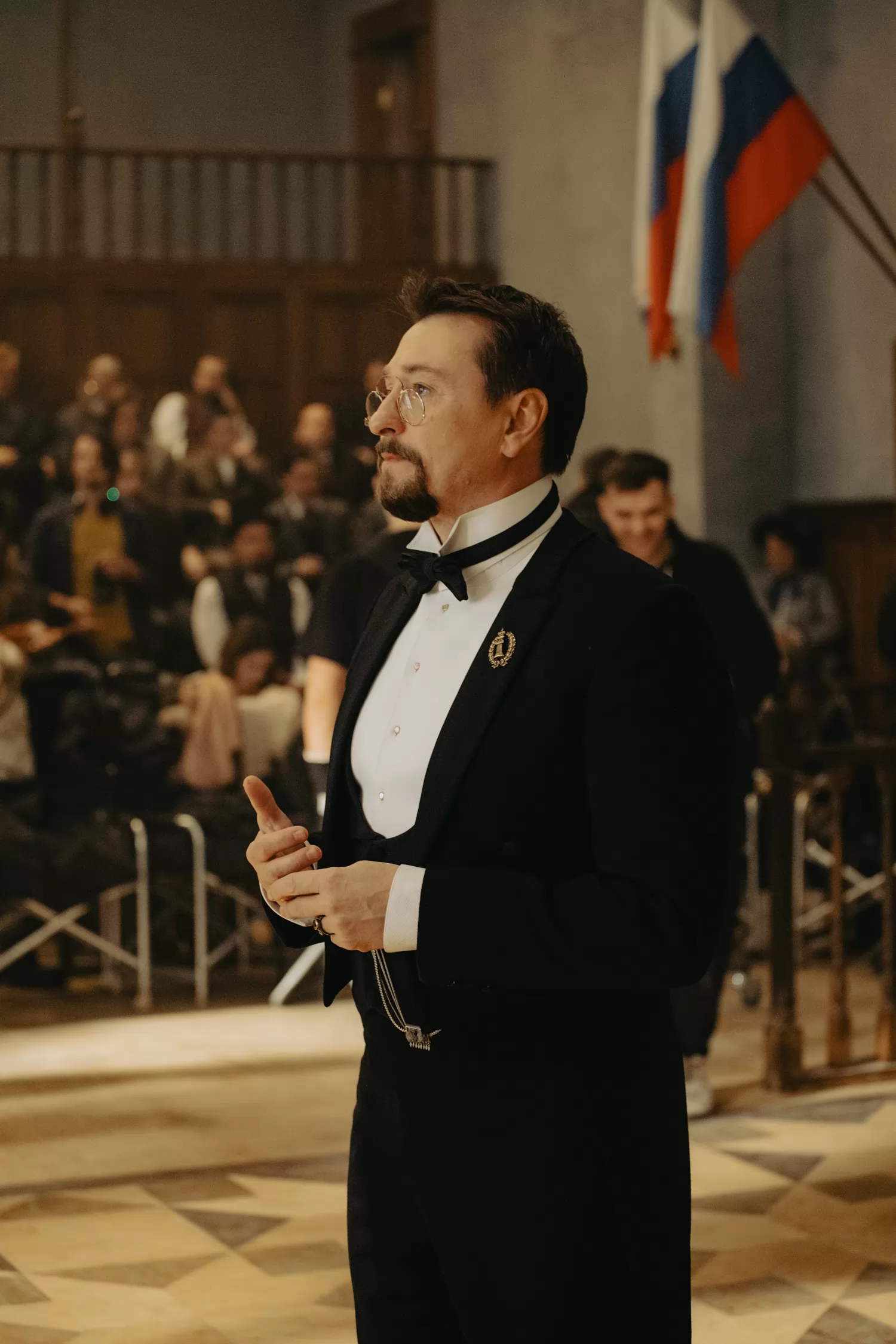 Сериал Плевако (2024). Кадр N233048