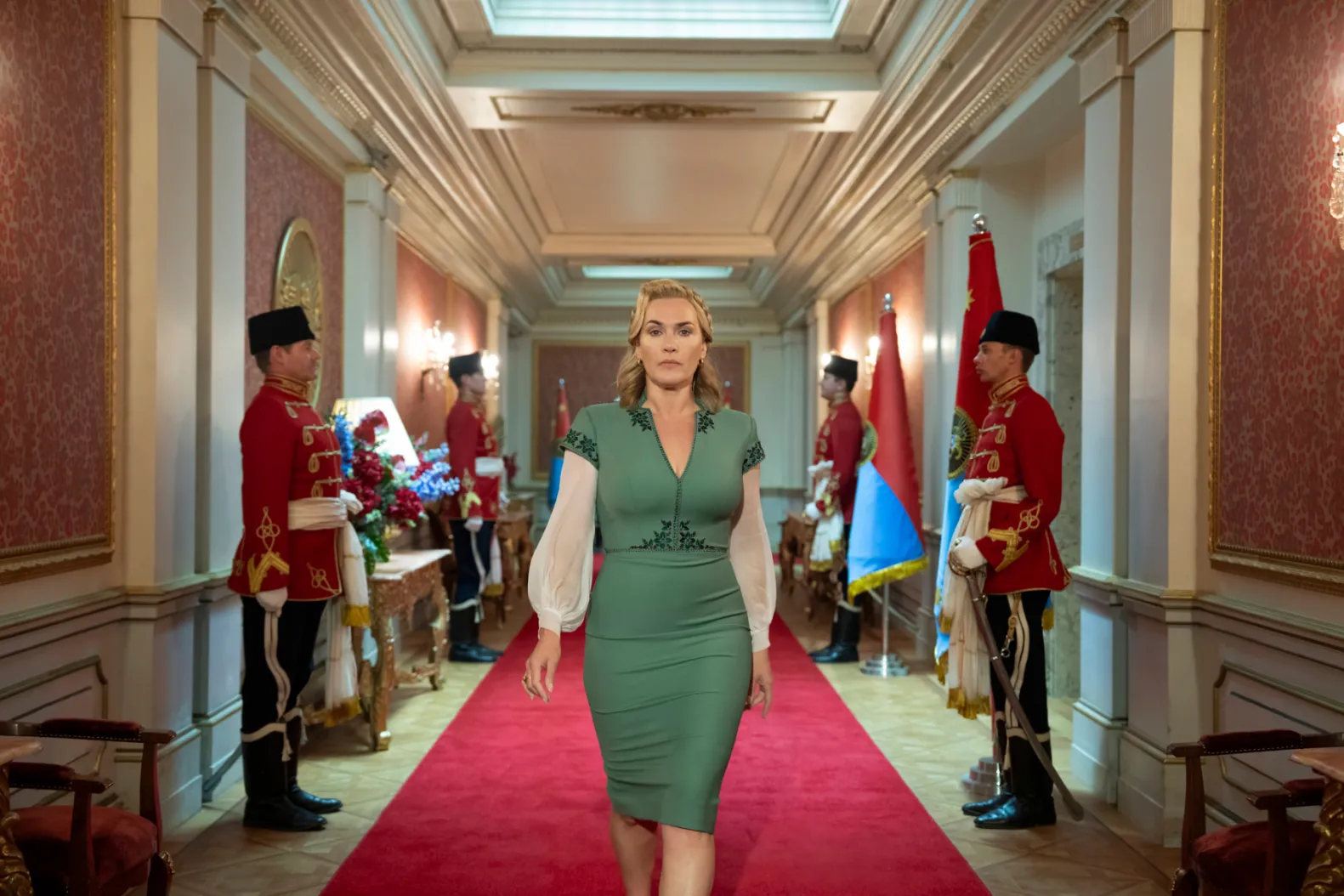 Сериал Режим  (2024). Кадр N233089