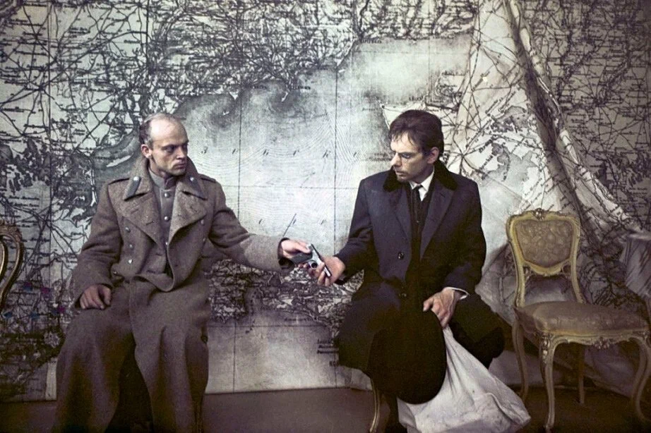 Фильм Бег (1970). Кадр N233150