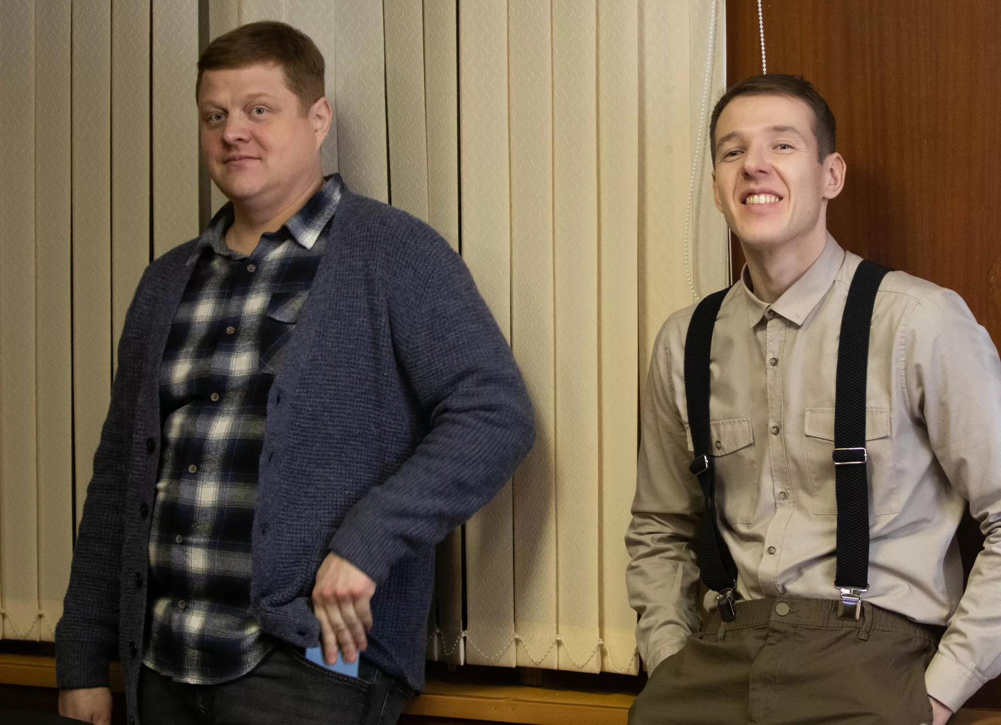 Сериал Крайние меры (2025). Кадр N233184