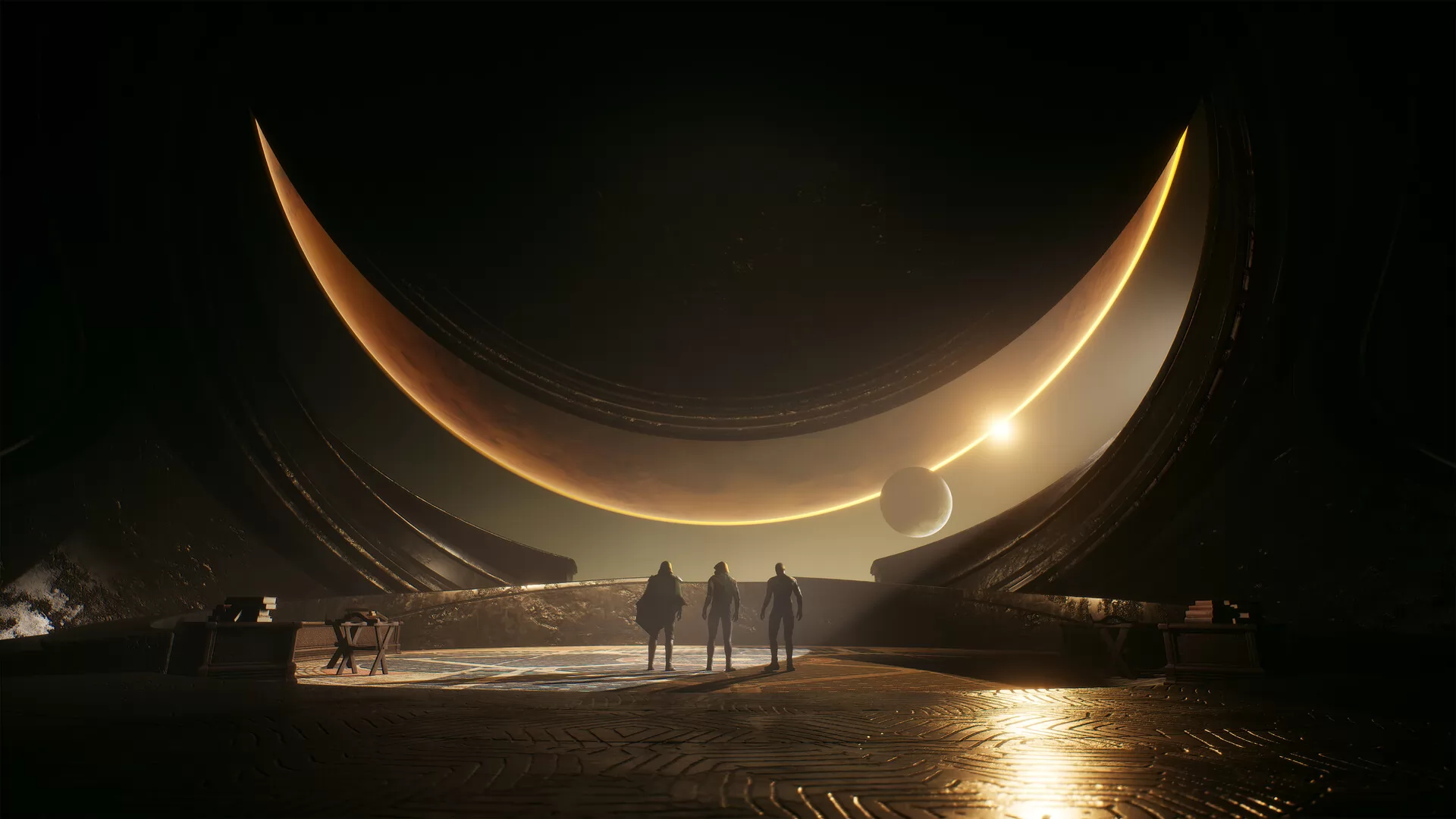 Игра Dune: Awakening (2025). Скриншот N233193