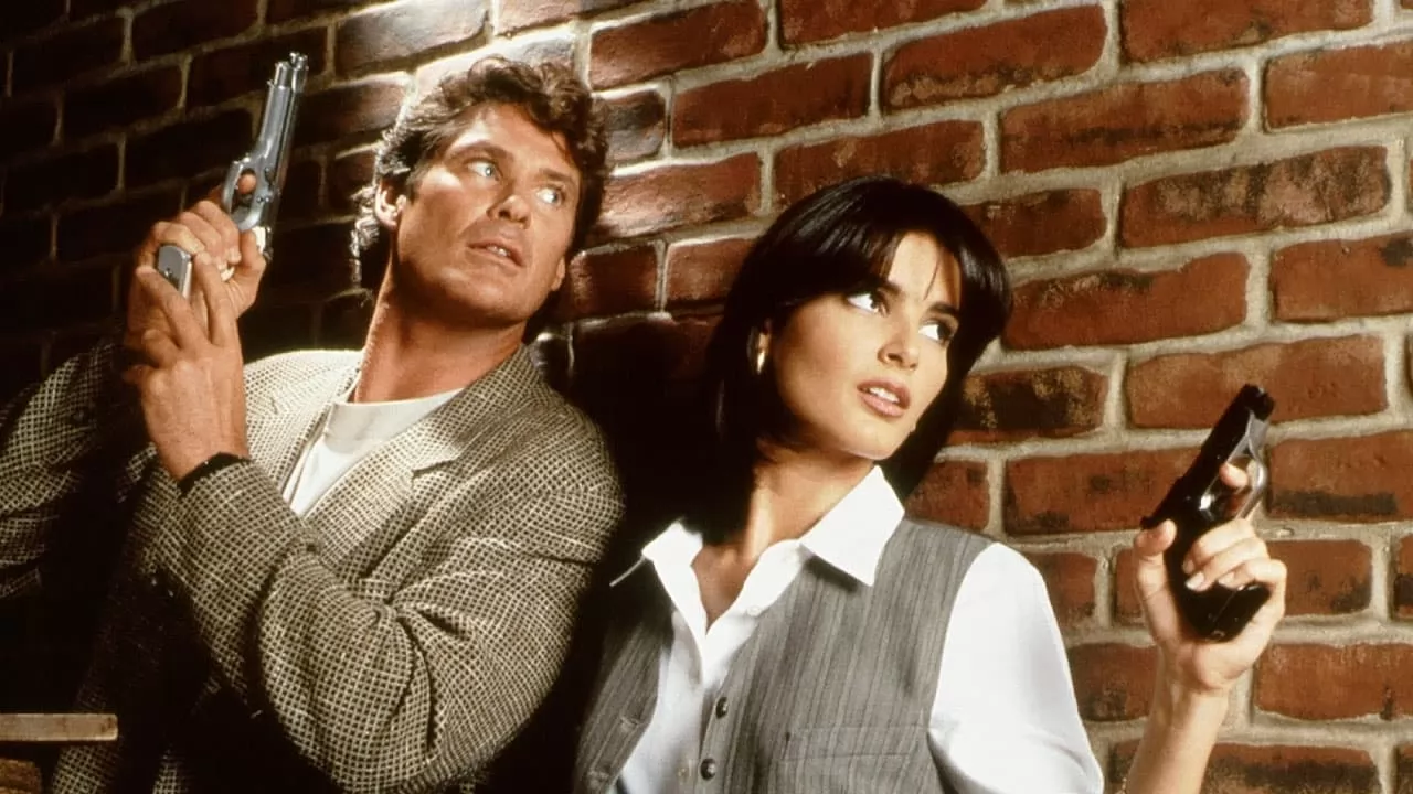 Сериал Ночи Малибу (1995-1997). Кадр N233202