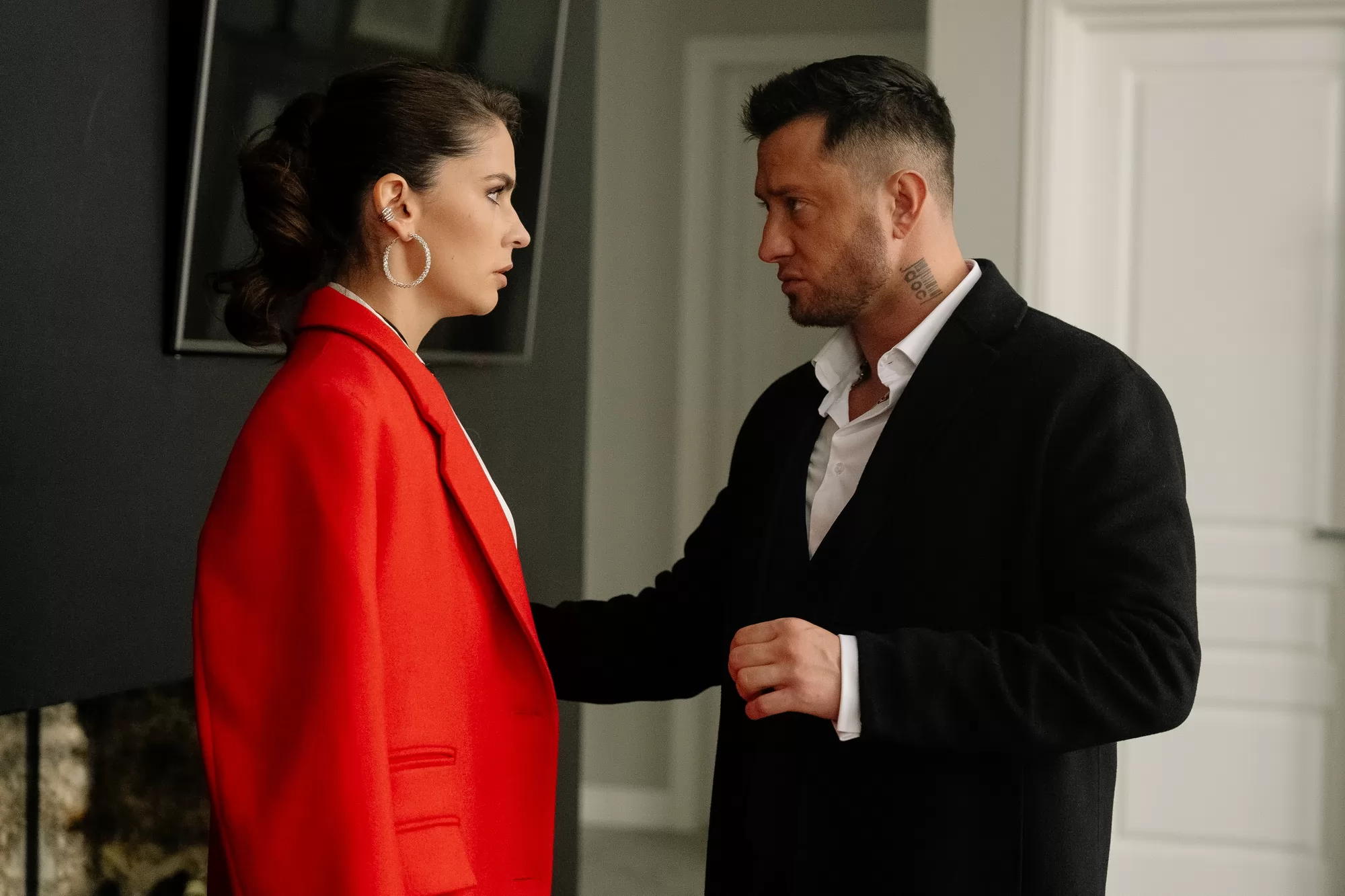 Сериал Жизнь по вызову (2022-2024). Кадр N233246