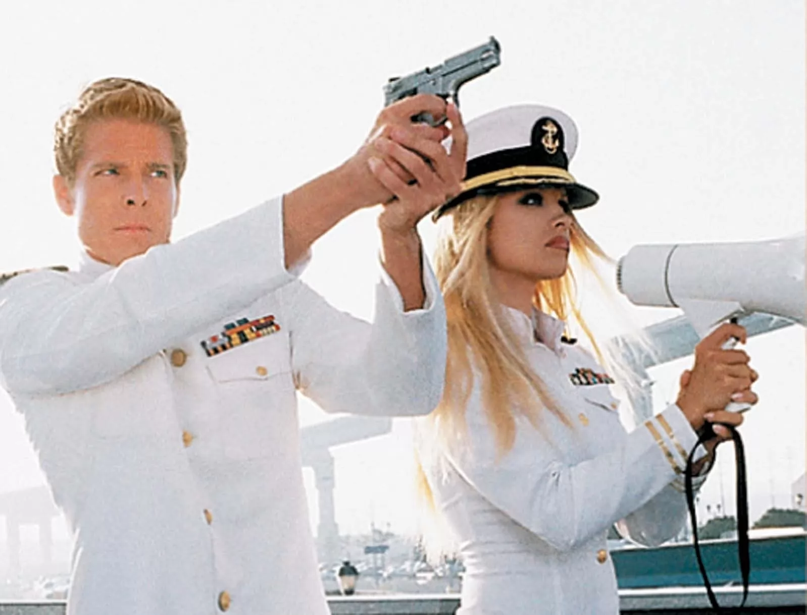 Сериал V.I.P. (1998-2002). Кадр N233300