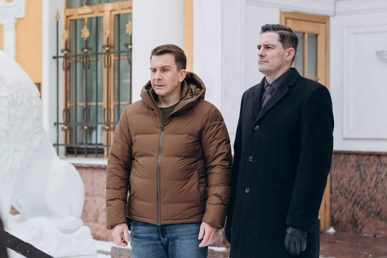 Сериал Невский. Близкий враг (2024). Кадр N233303