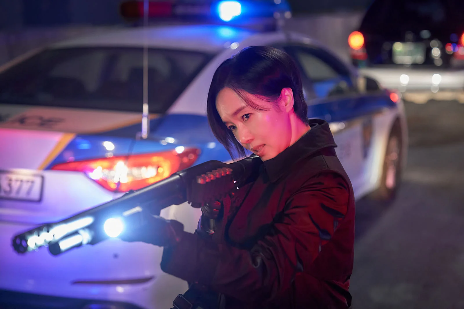 Сериал Паразит: Серый (2024). Кадр N233336