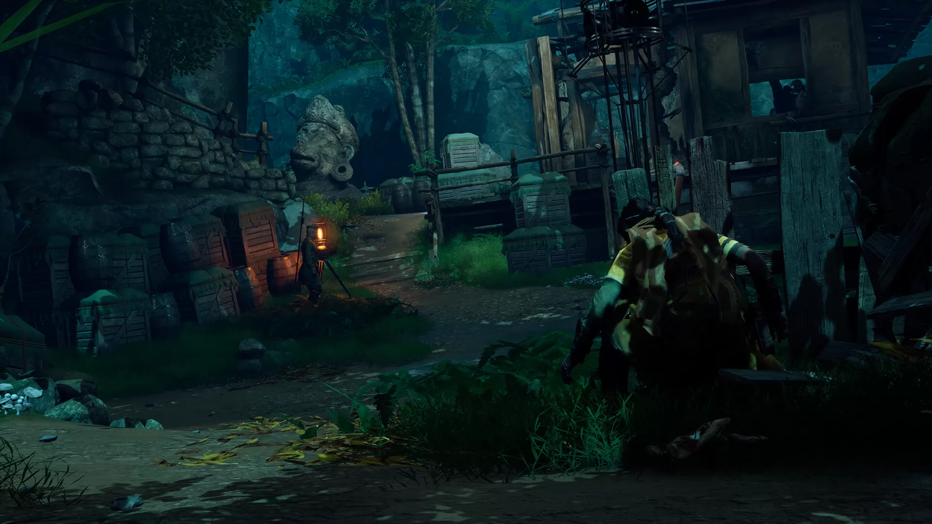 Игра Unknown 9: Awakening (2024). Скриншот N233359