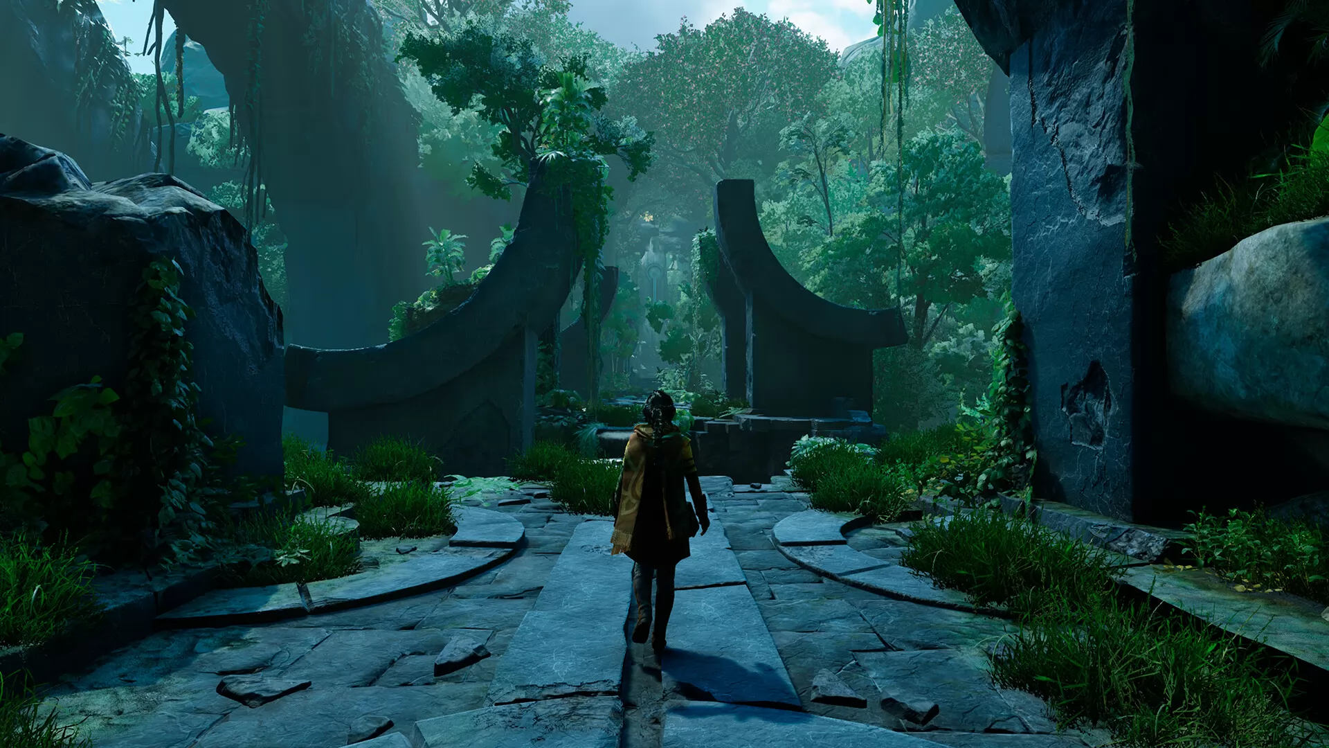 Игра Unknown 9: Awakening (2024). Скриншот N233365