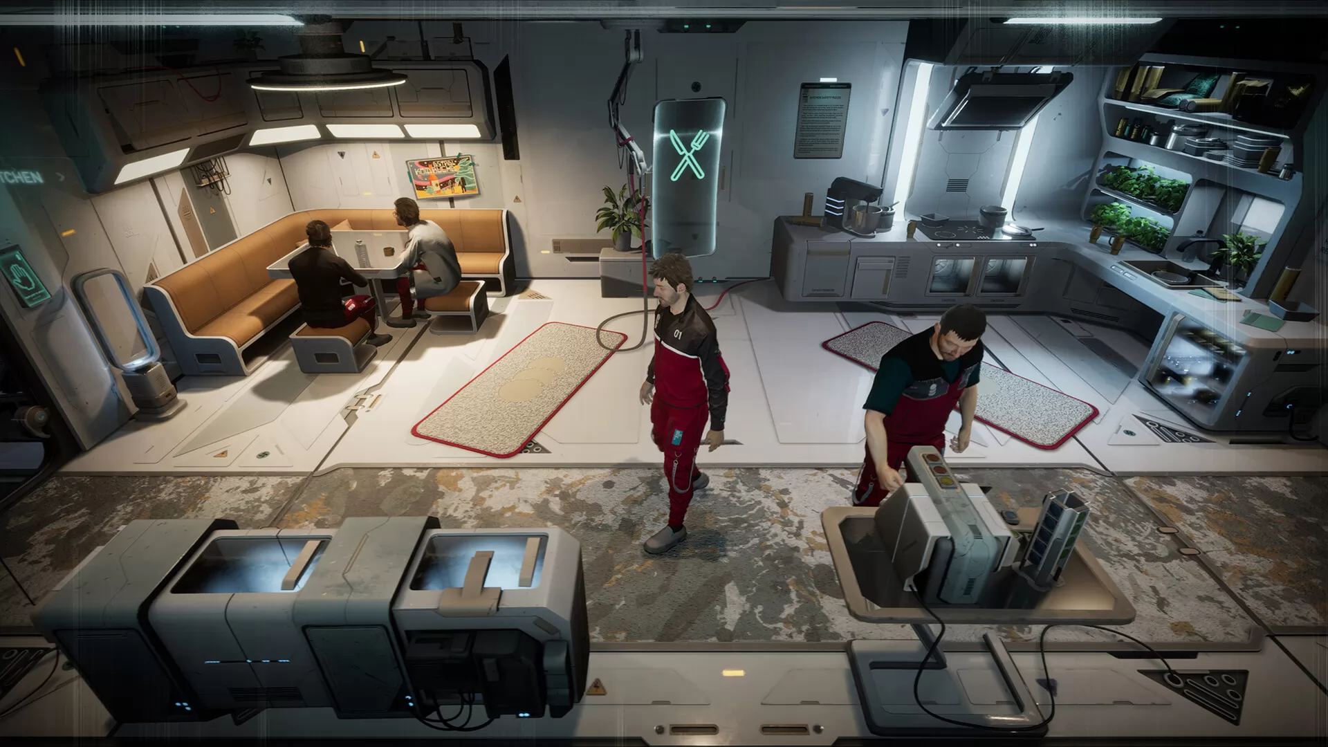 Игра The Alters (2025). Скриншот N233371