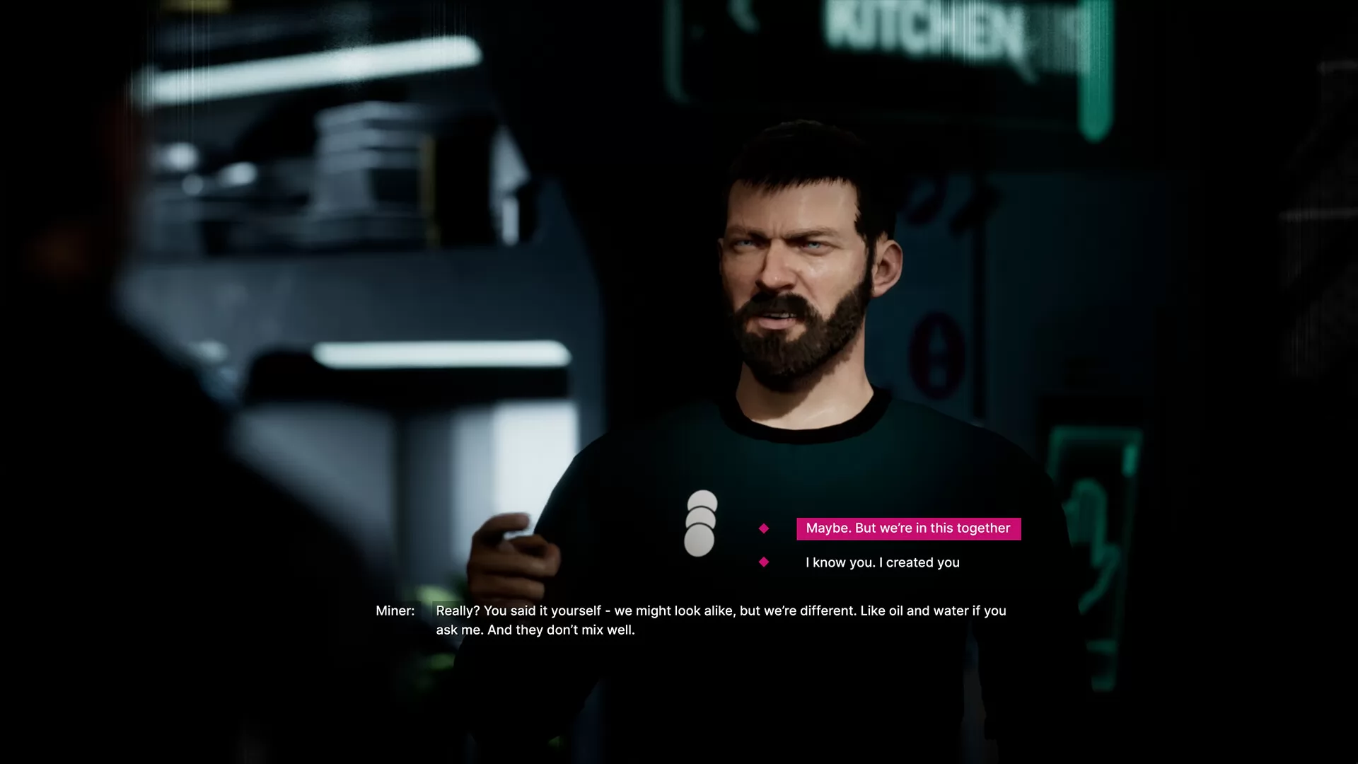 Игра The Alters (2025). Скриншот N233375
